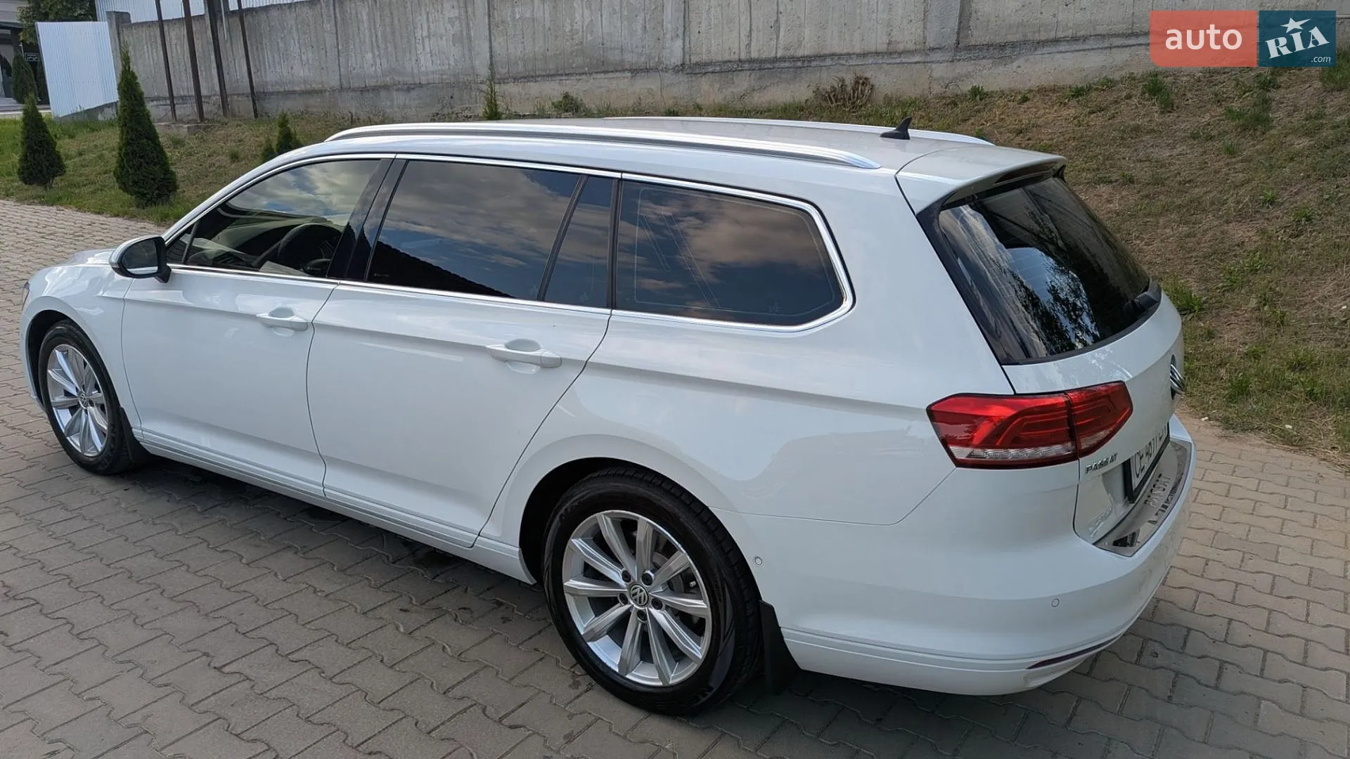2016 Volkswagen Passat - мініатюра 4