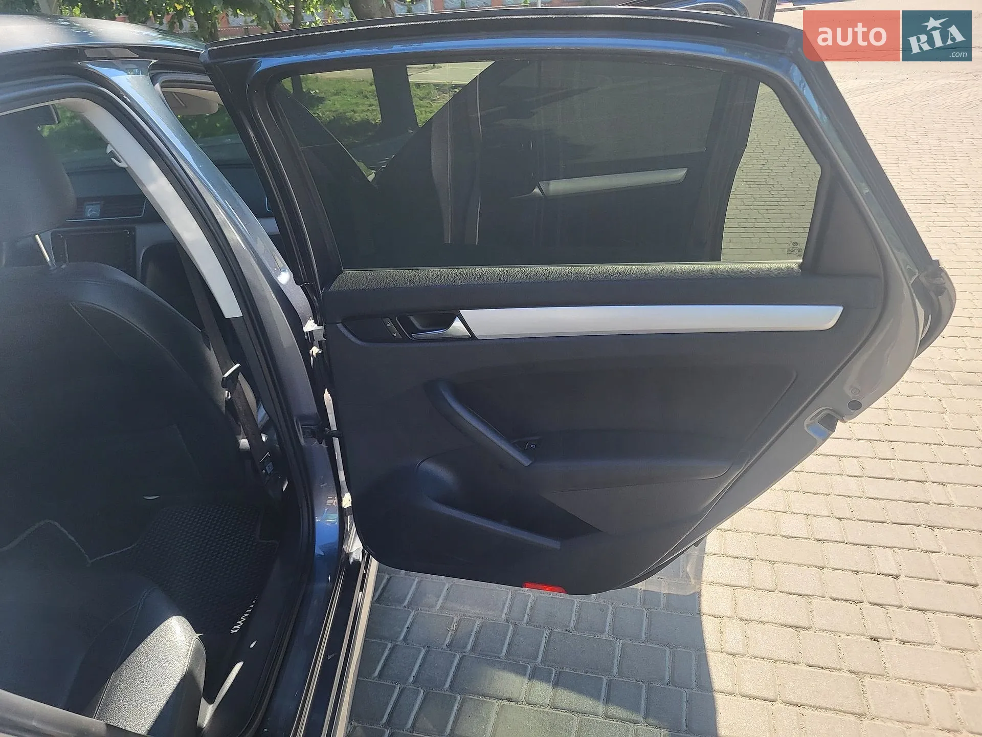 2012 Volkswagen Passat - мініатюра 7