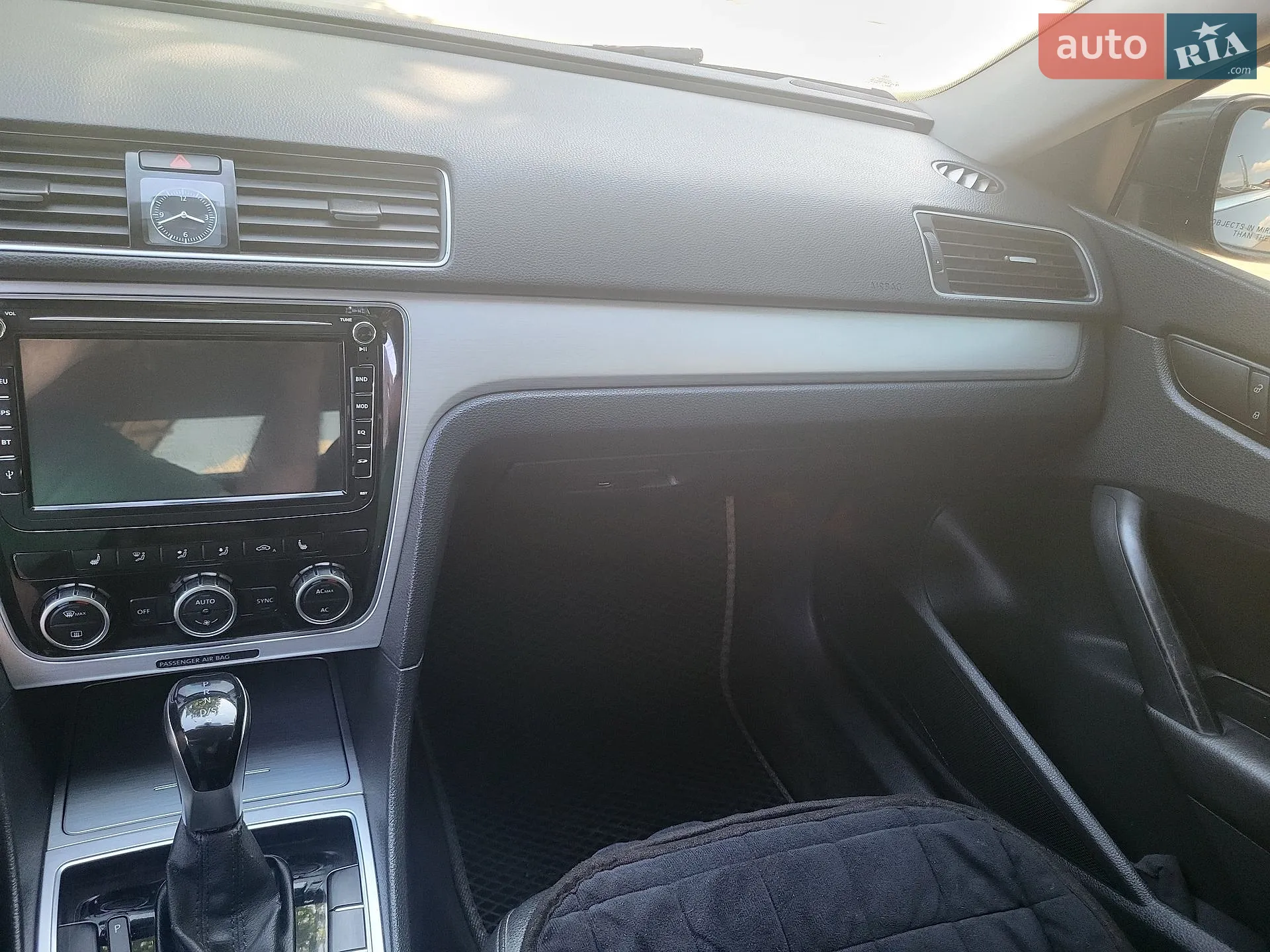 2012 Volkswagen Passat - мініатюра 12