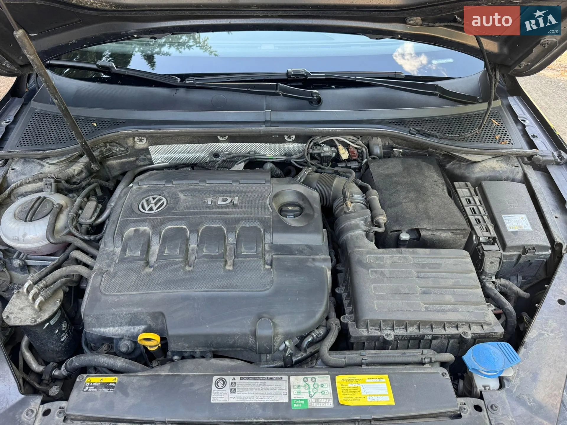 2016 Volkswagen Passat - мініатюра 14