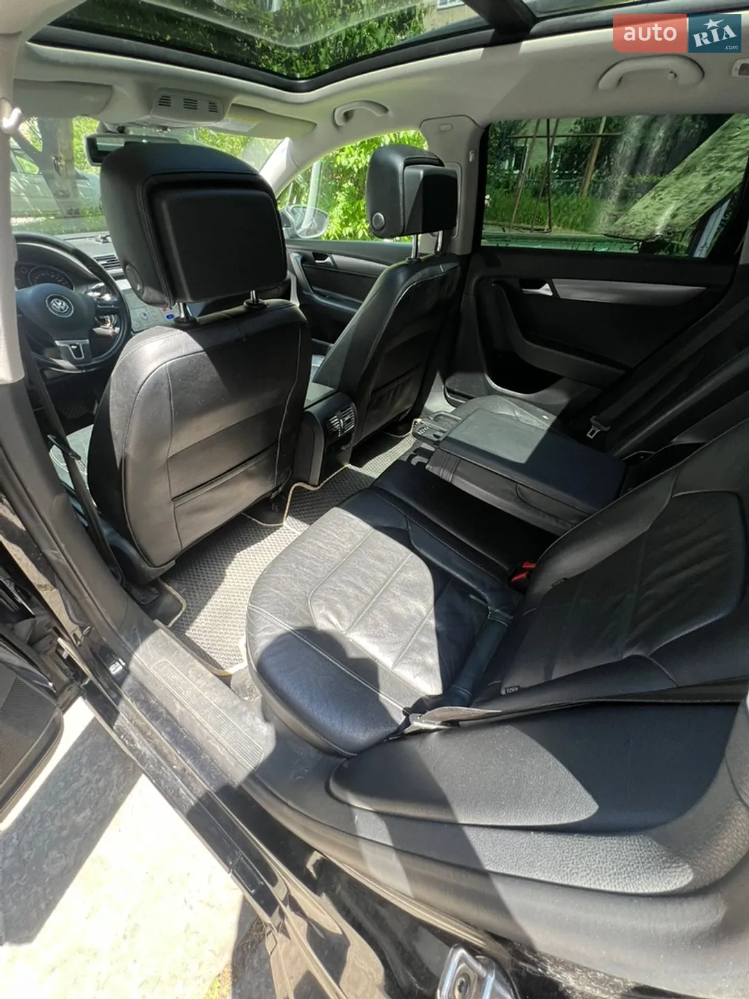2014 Volkswagen Passat - мініатюра 10