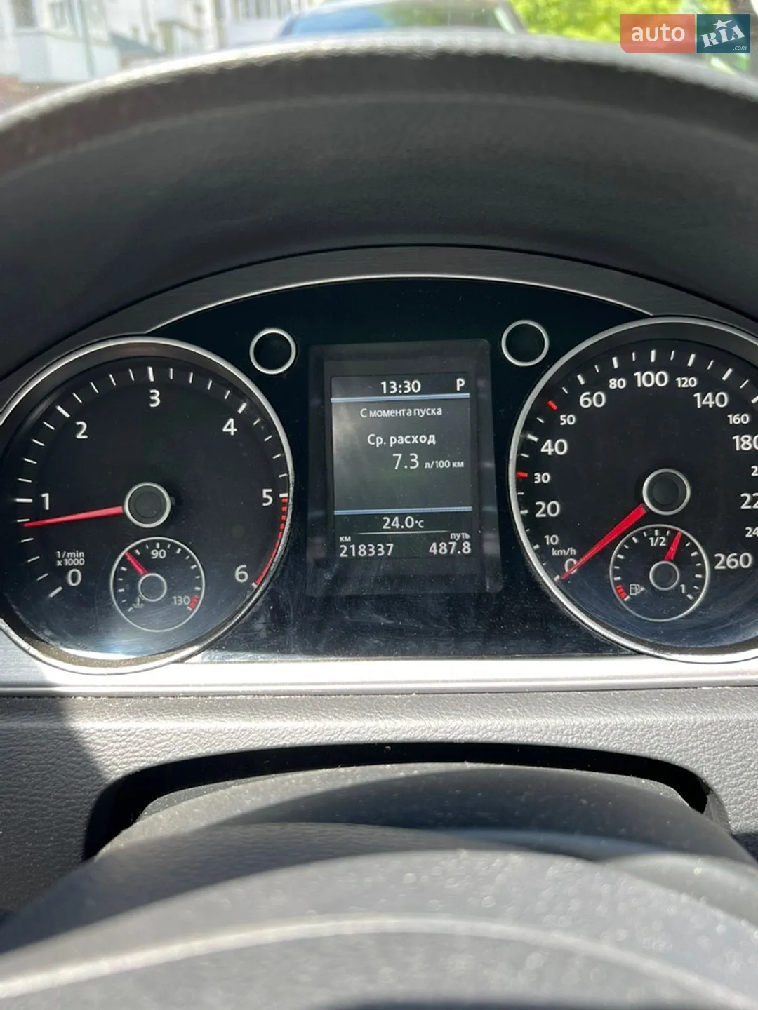 2014 Volkswagen Passat - мініатюра 13