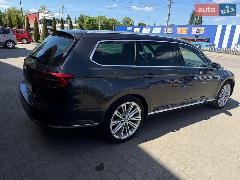 Volkswagen Passat 2018 VIN WVWZZZ3CZJE197497 фото оголошення 6 з 90