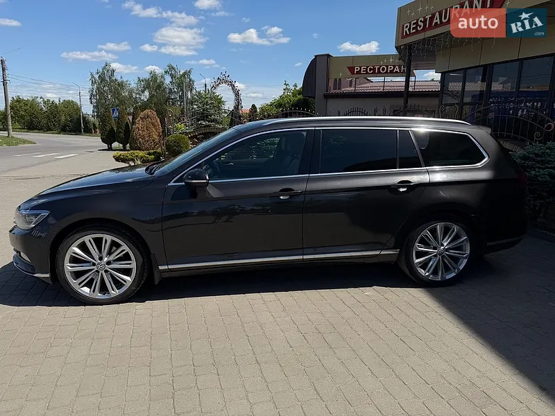 Volkswagen Passat 2018 VIN WVWZZZ3CZJE197497 фото оголошення 13 з 90