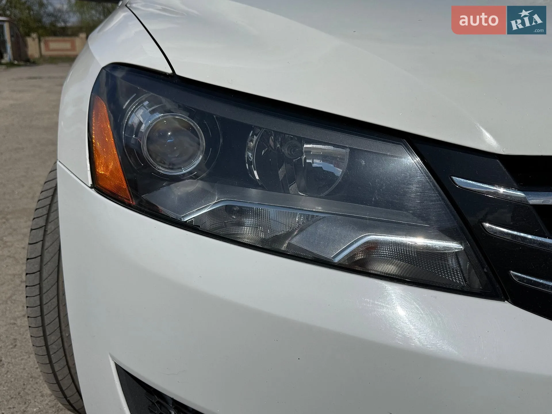 2012 Volkswagen Passat - мініатюра 2
