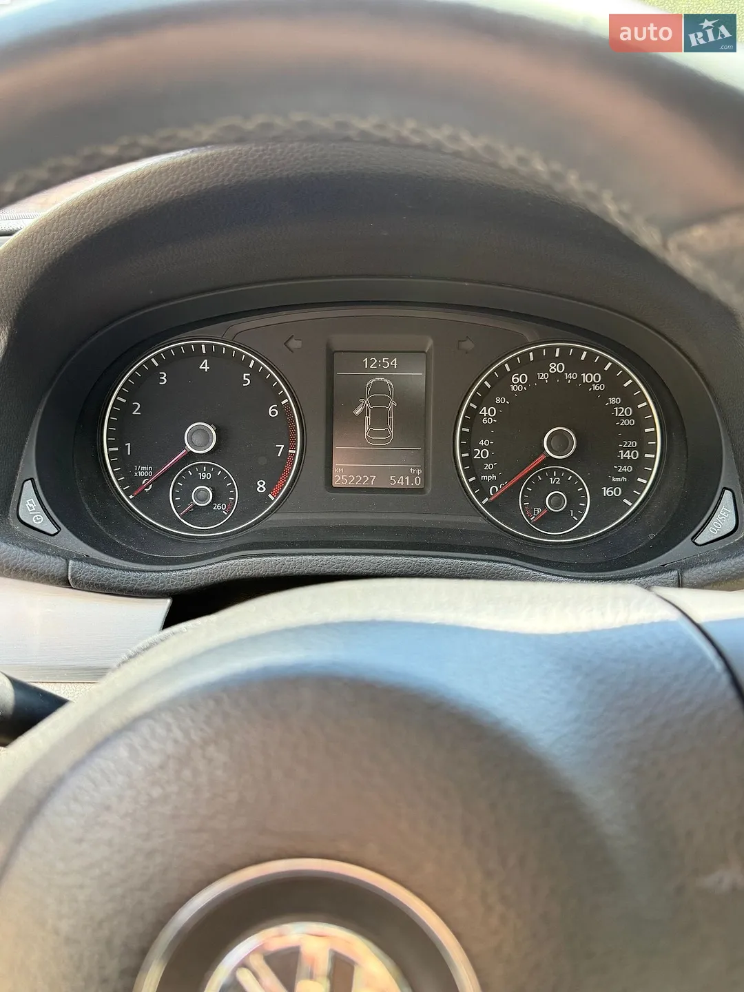 2012 Volkswagen Passat - мініатюра 10