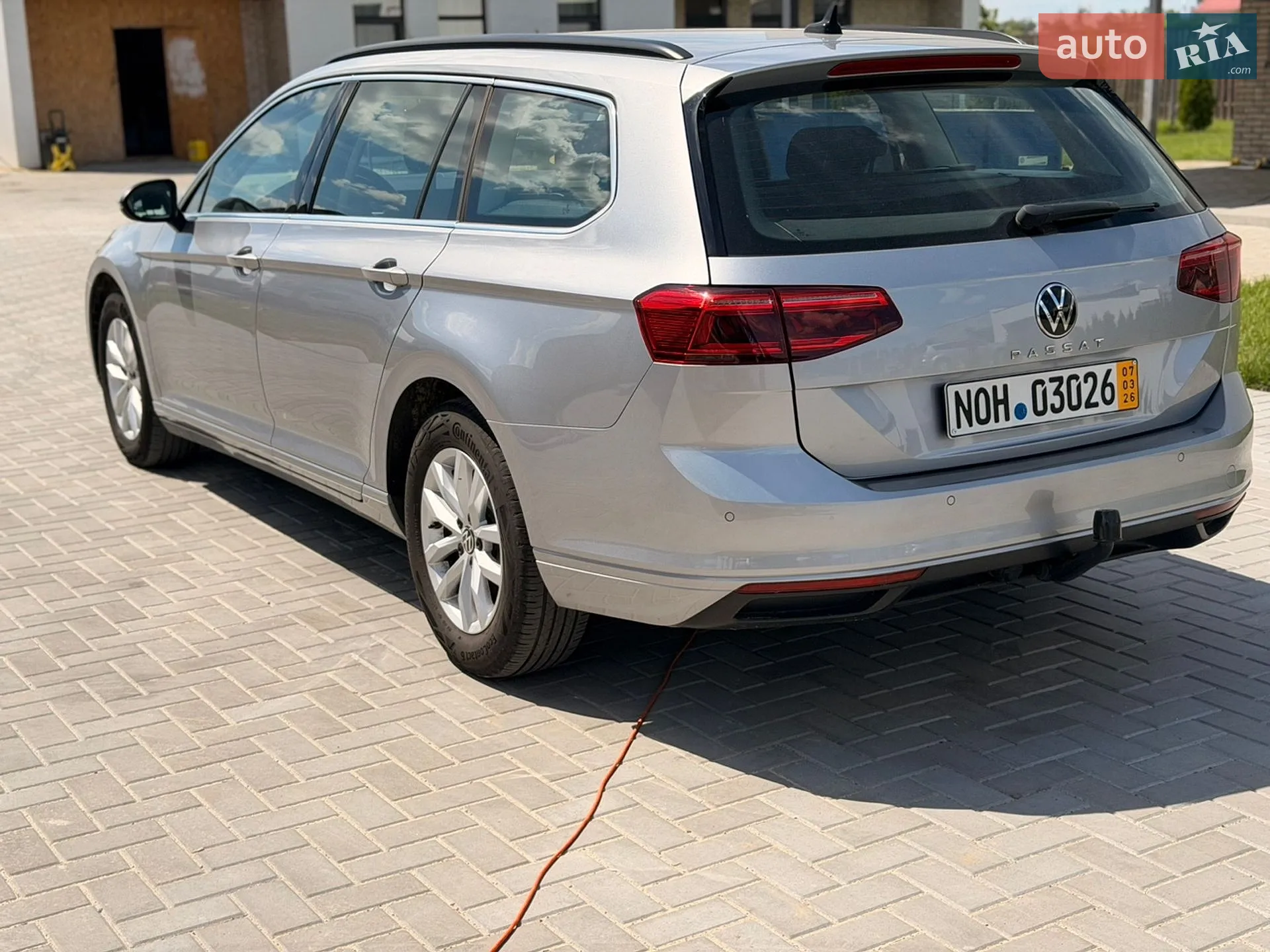2020 Volkswagen Passat - мініатюра 6