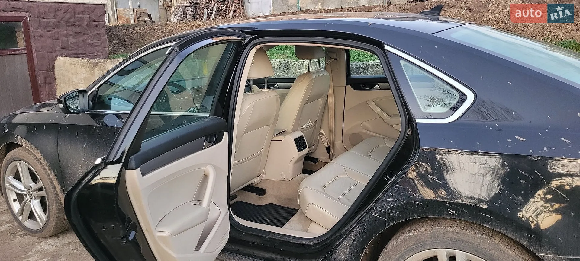 2013 Volkswagen Passat - мініатюра 8