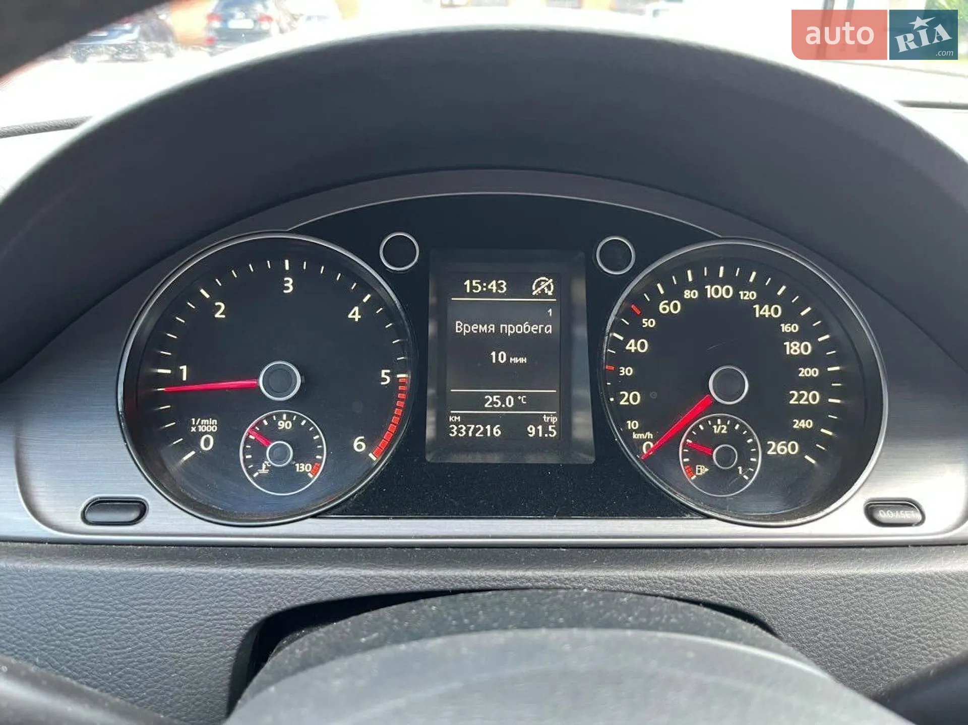 2011 Volkswagen Passat - мініатюра 9