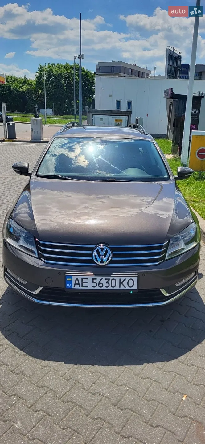 2014 Volkswagen Passat - фото 1