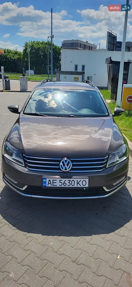 2014 Volkswagen Passat - мініатюра 14