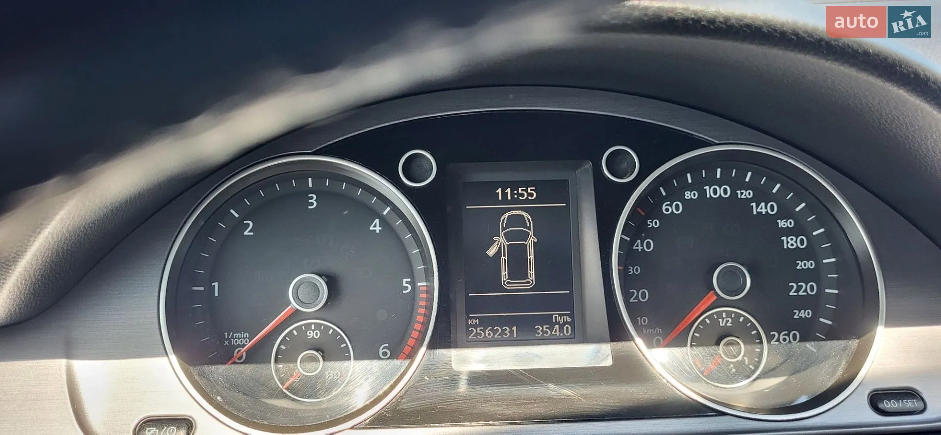 2014 Volkswagen Passat - мініатюра 11