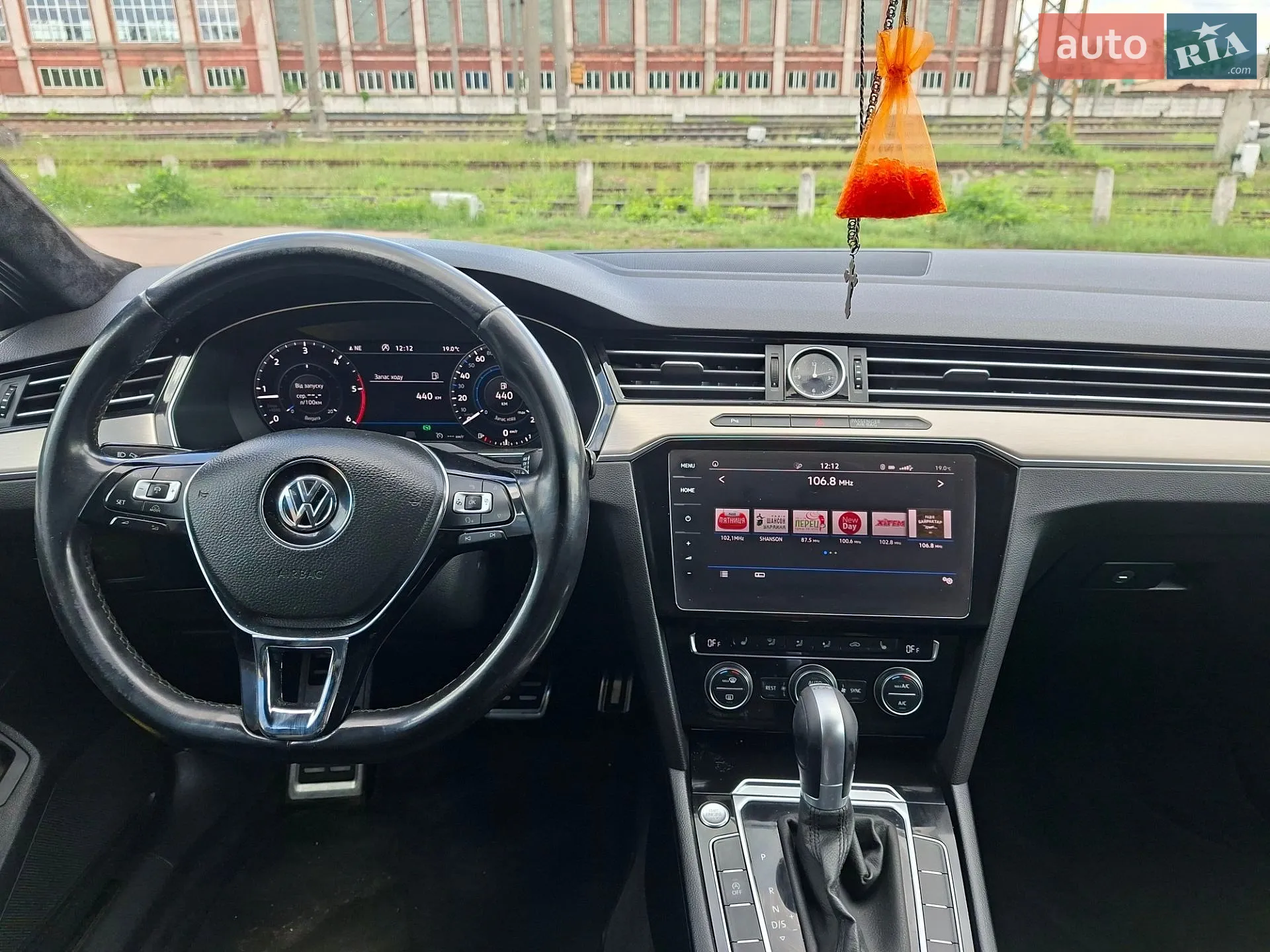 2018 Volkswagen Passat - мініатюра 14