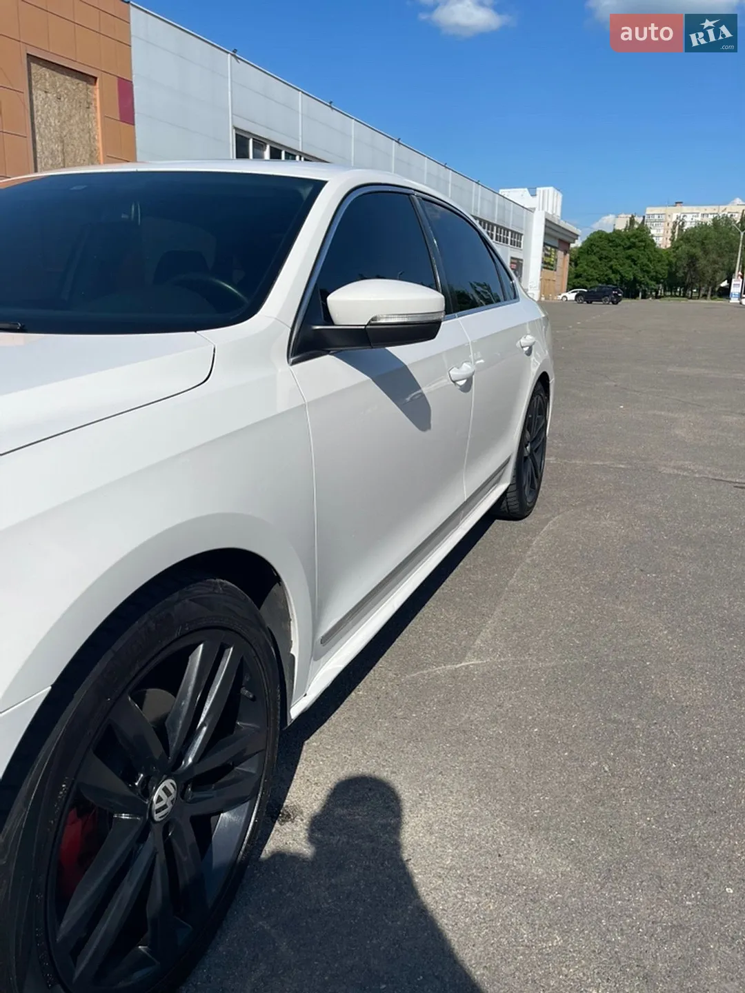 2012 Volkswagen Passat - мініатюра 6