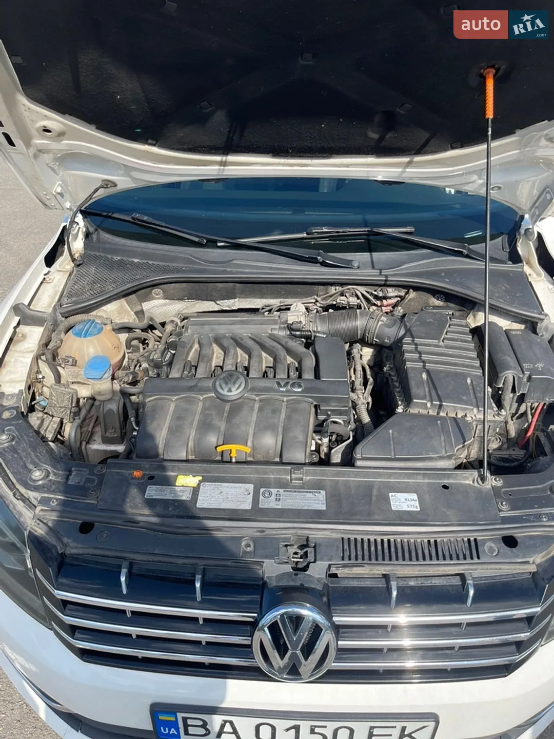 2012 Volkswagen Passat - мініатюра 23