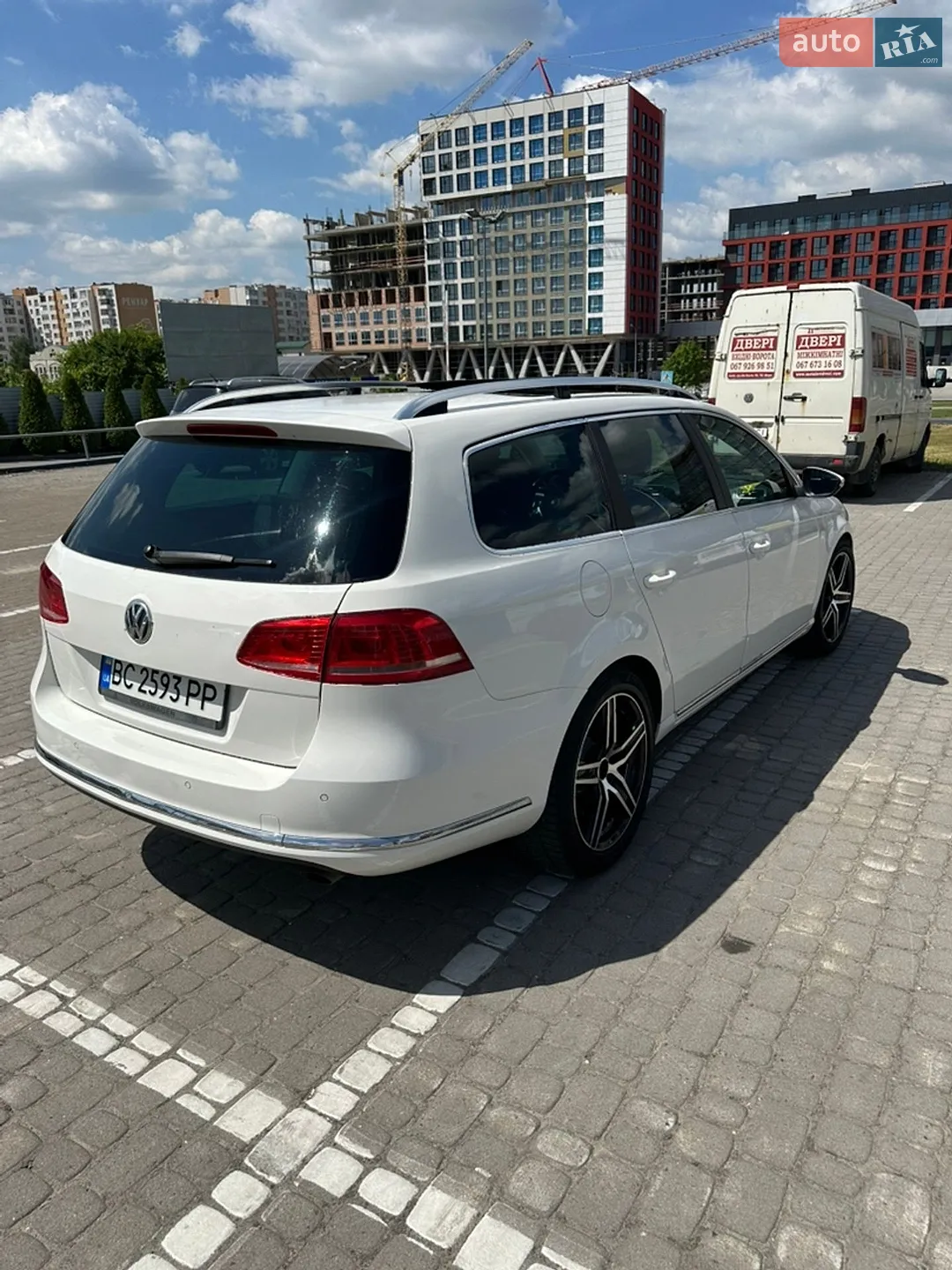 2012 Volkswagen Passat - мініатюра 5