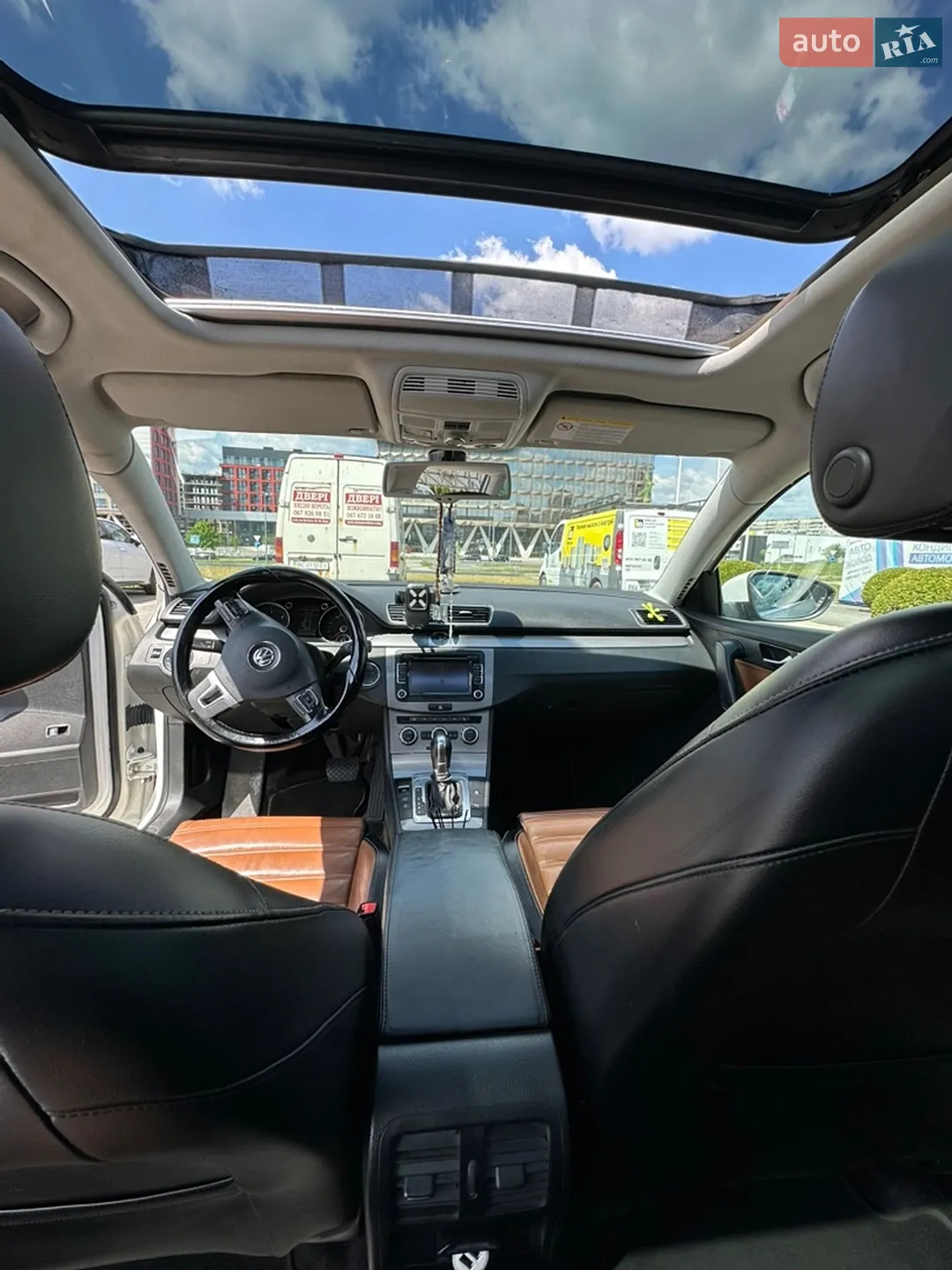 2012 Volkswagen Passat - мініатюра 10