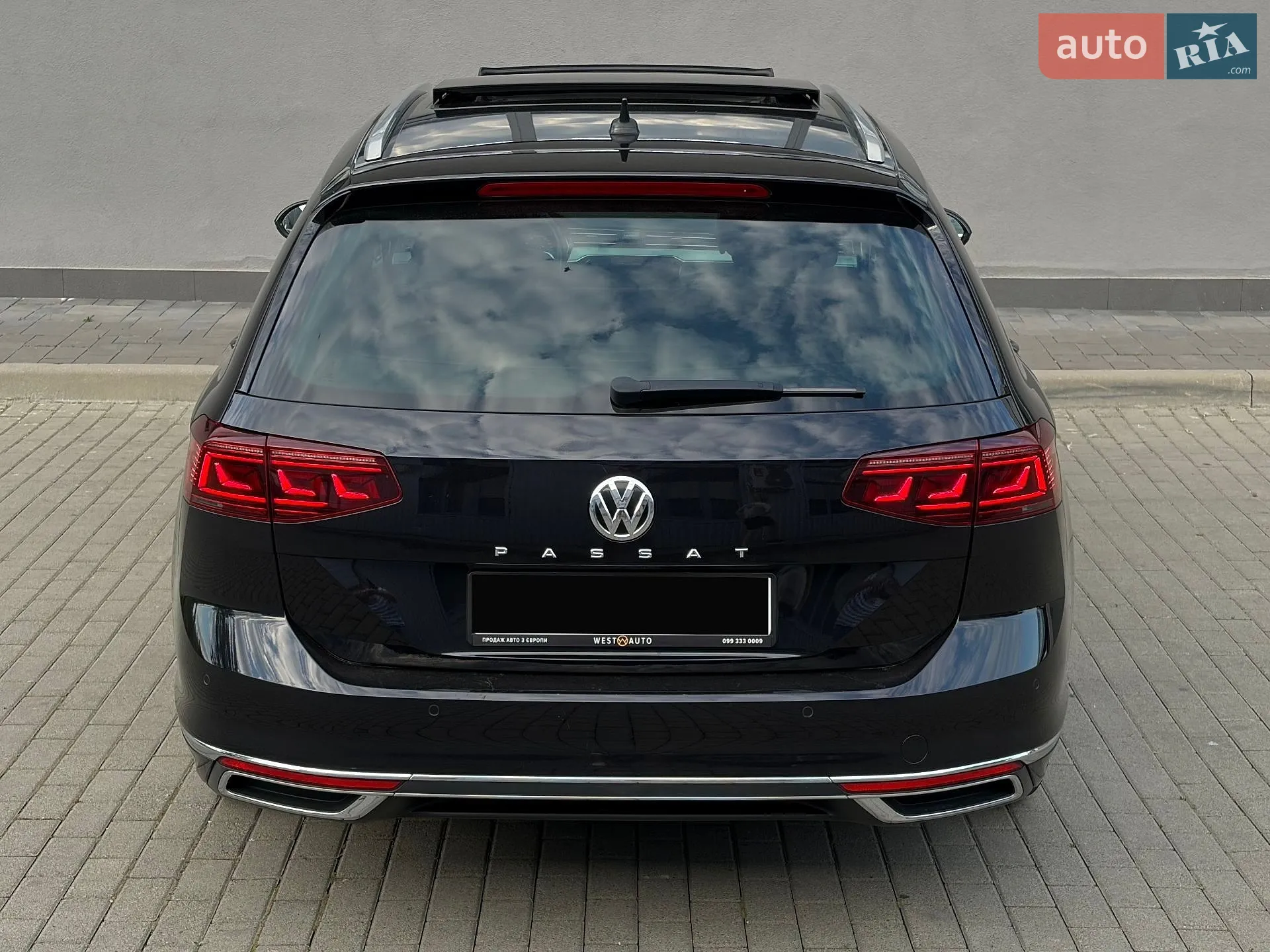 2021 Volkswagen Passat - мініатюра 8