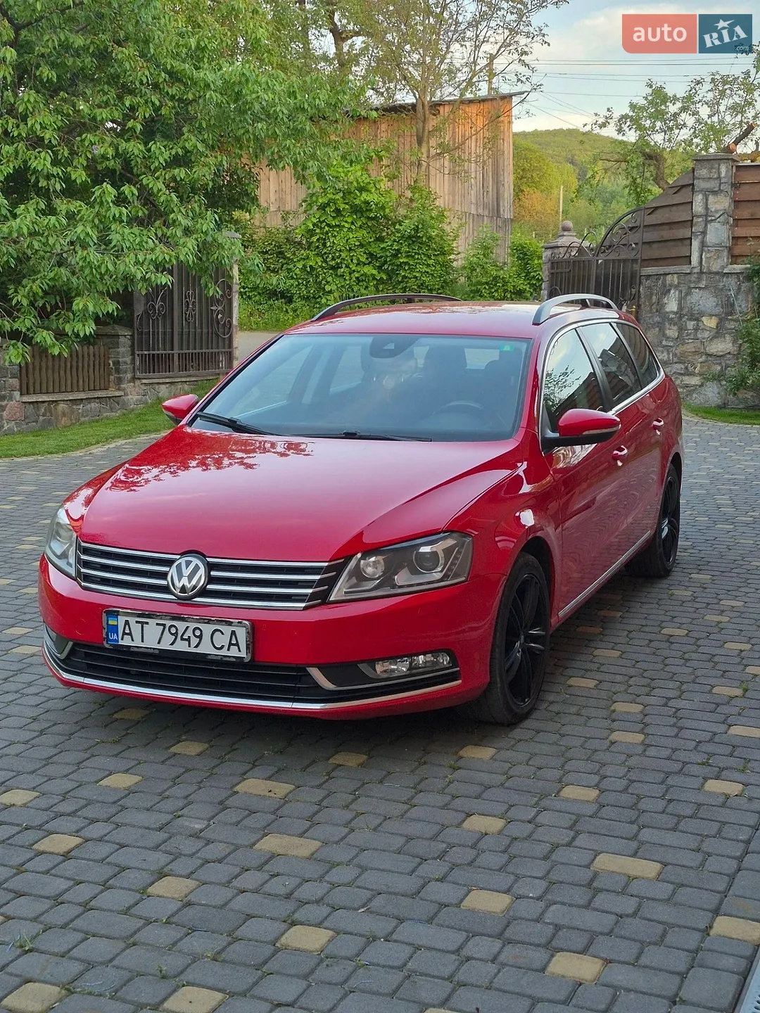 2014 Volkswagen Passat - мініатюра 4
