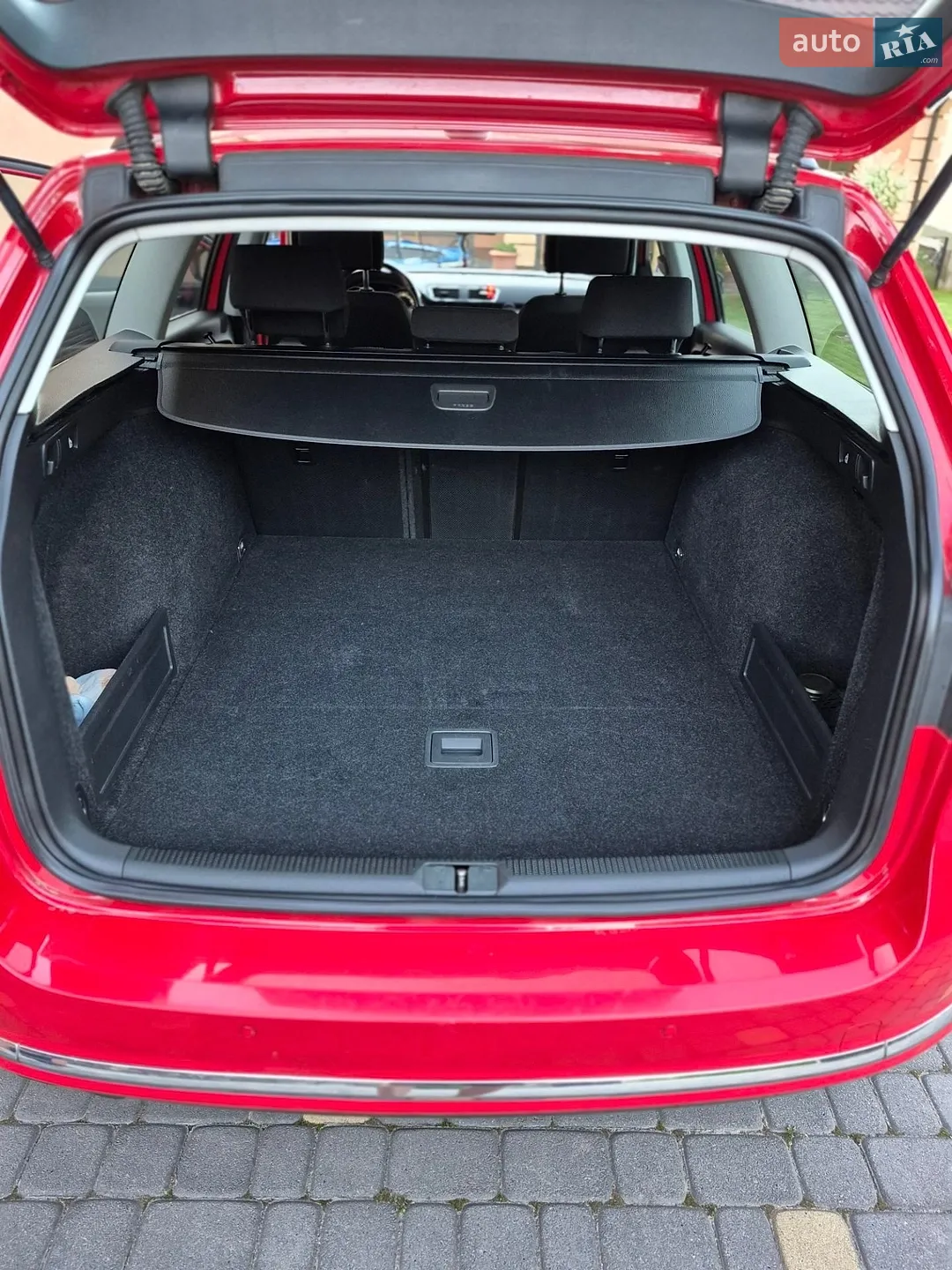 2014 Volkswagen Passat - мініатюра 25