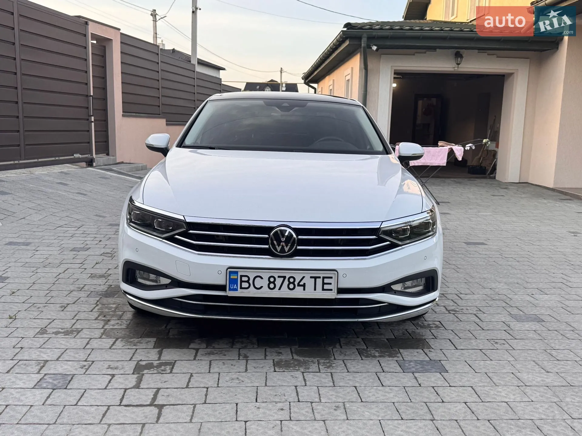 2020 Volkswagen Passat - мініатюра 2