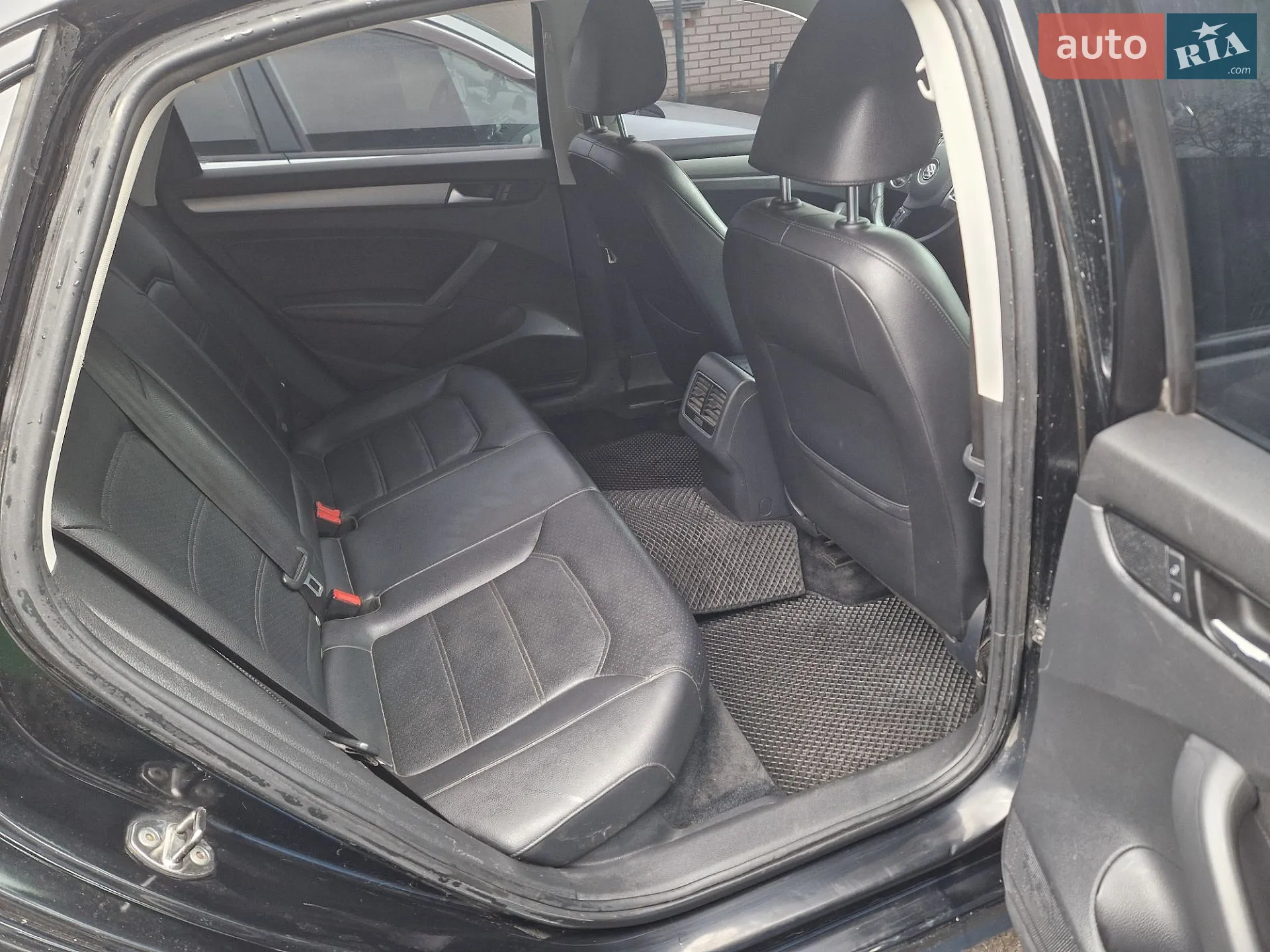 2014 Volkswagen Passat - мініатюра 7