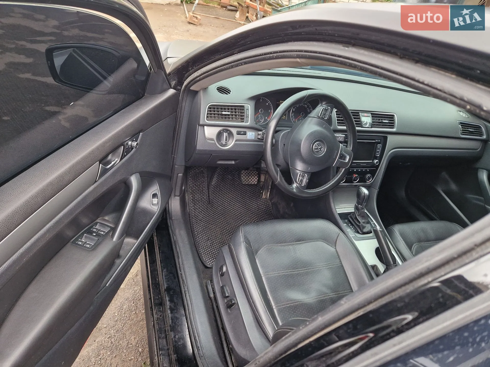 2014 Volkswagen Passat - мініатюра 12