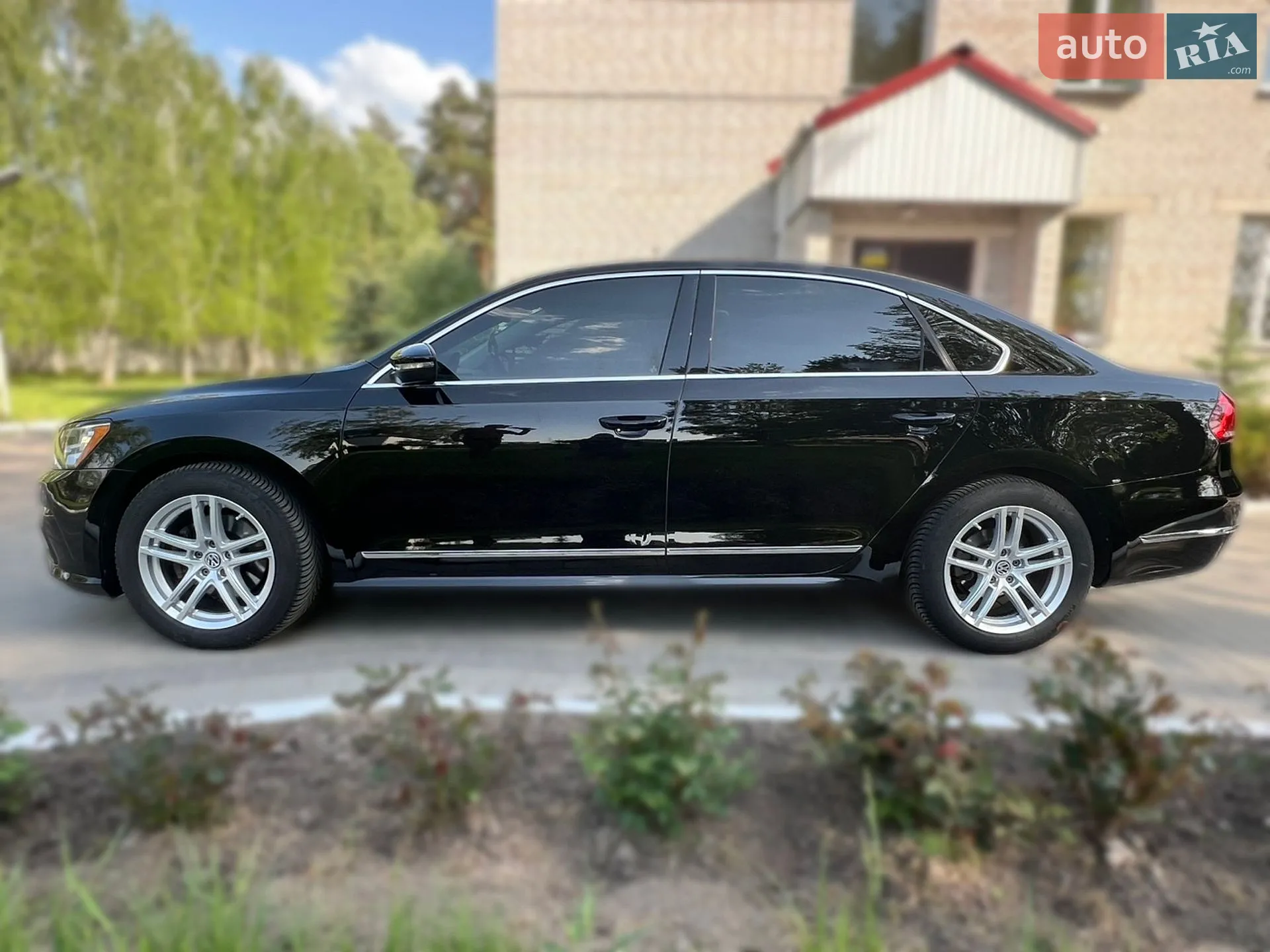 2016 Volkswagen Passat - мініатюра 7