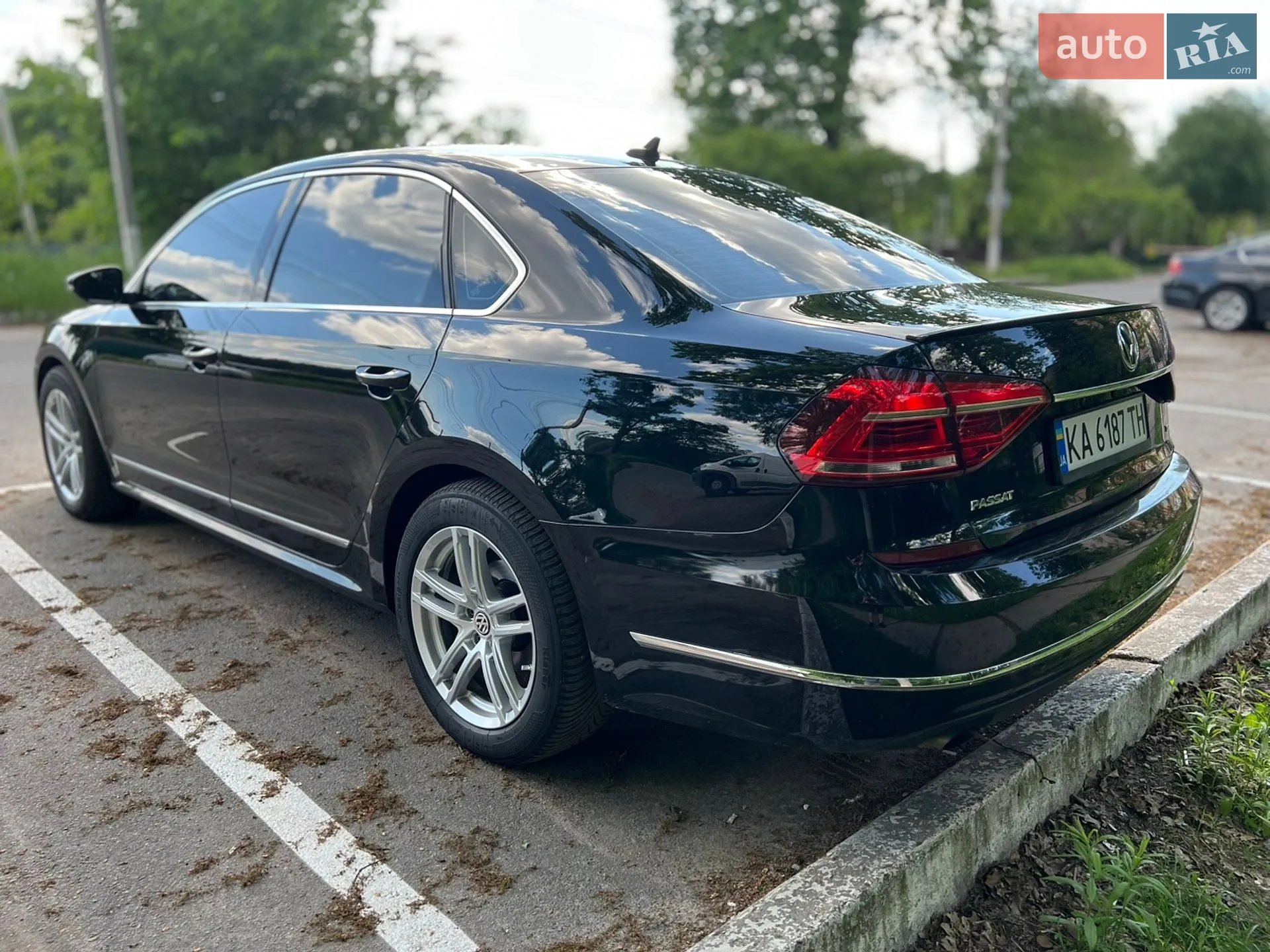 2016 Volkswagen Passat - мініатюра 26