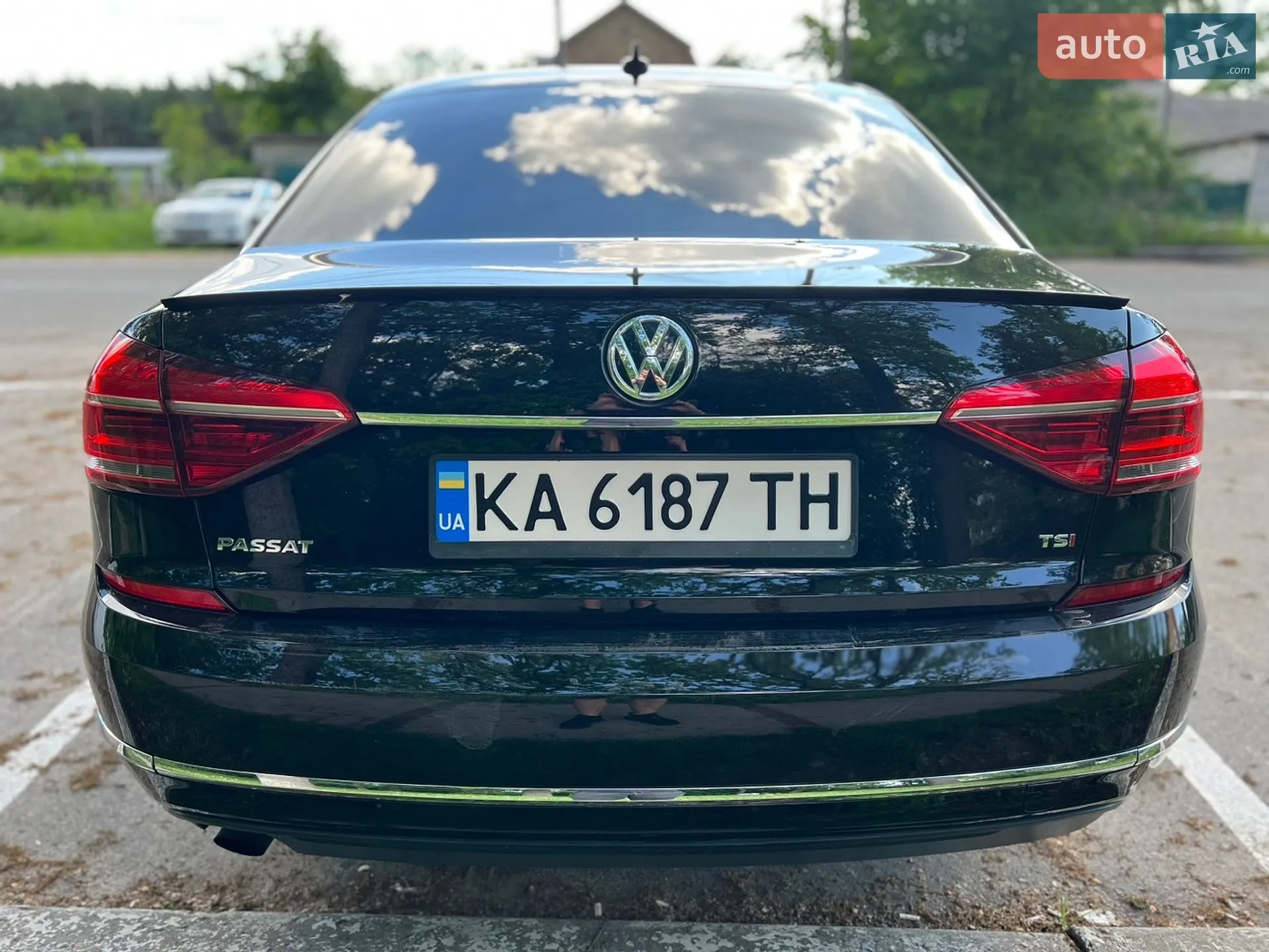 2016 Volkswagen Passat - мініатюра 28