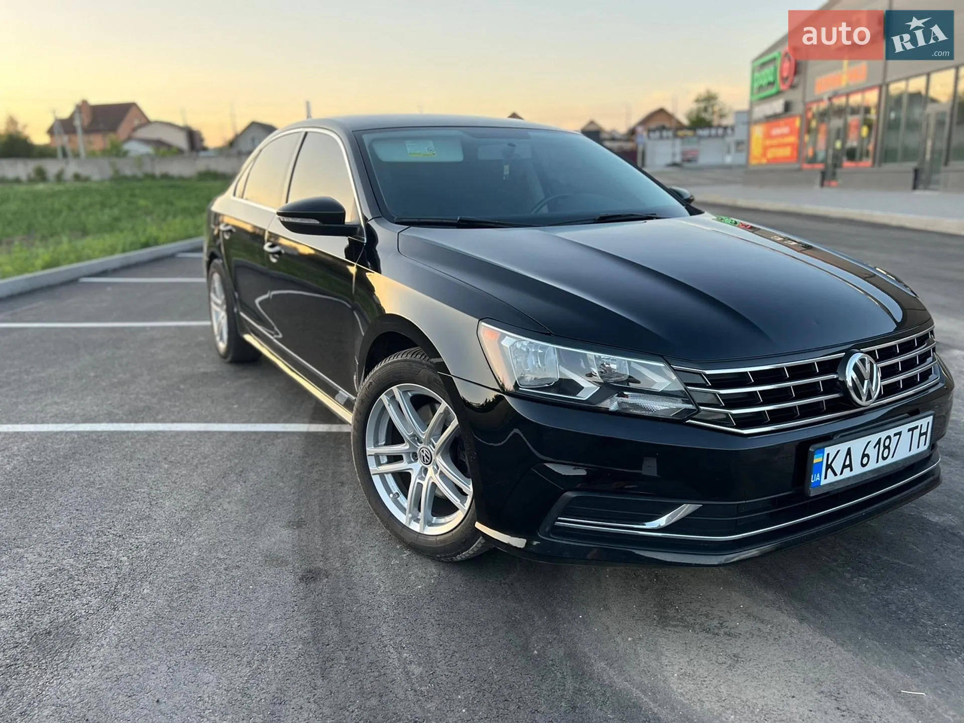 2016 Volkswagen Passat - мініатюра 31