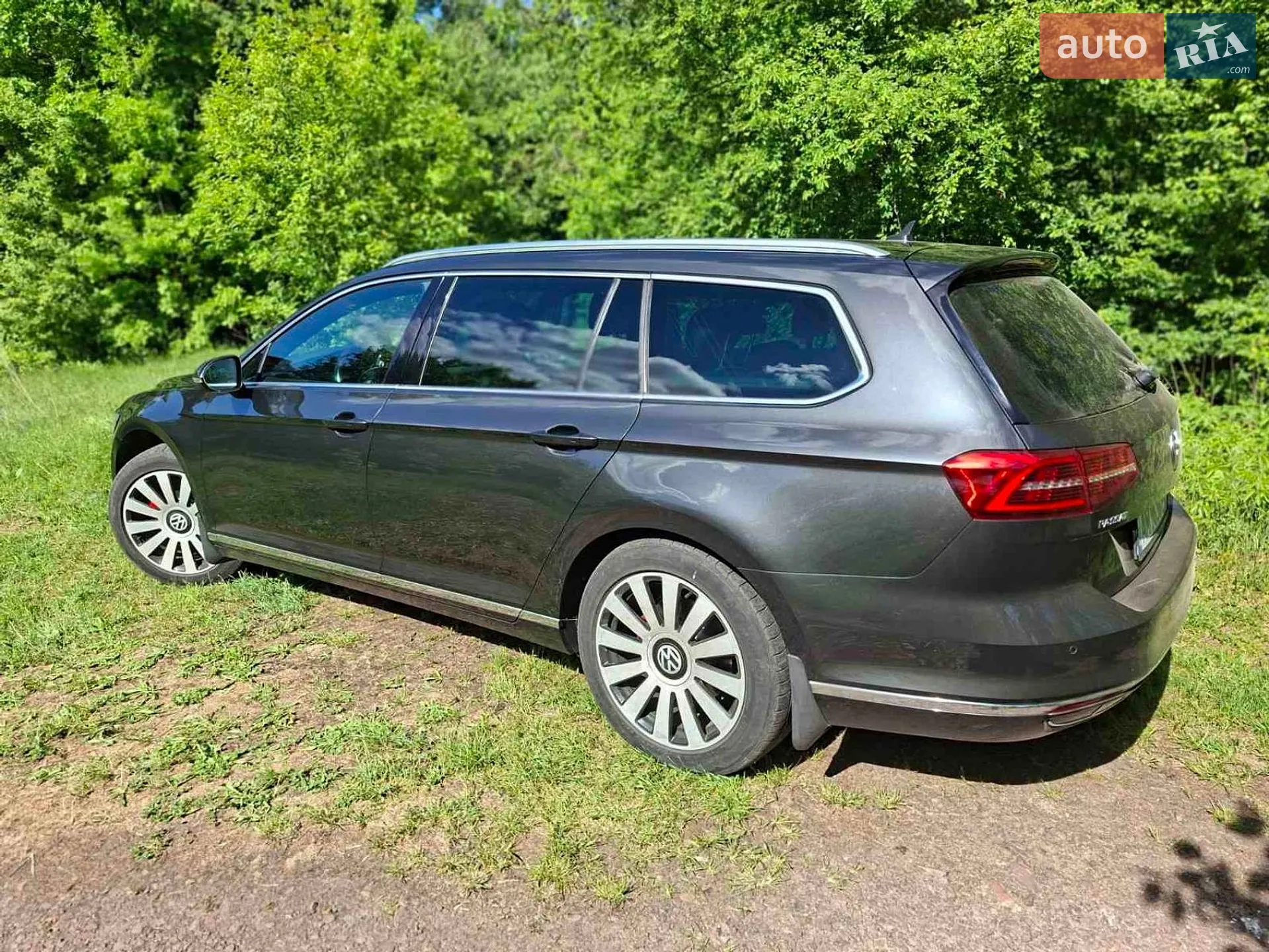 2018 Volkswagen Passat - мініатюра 4