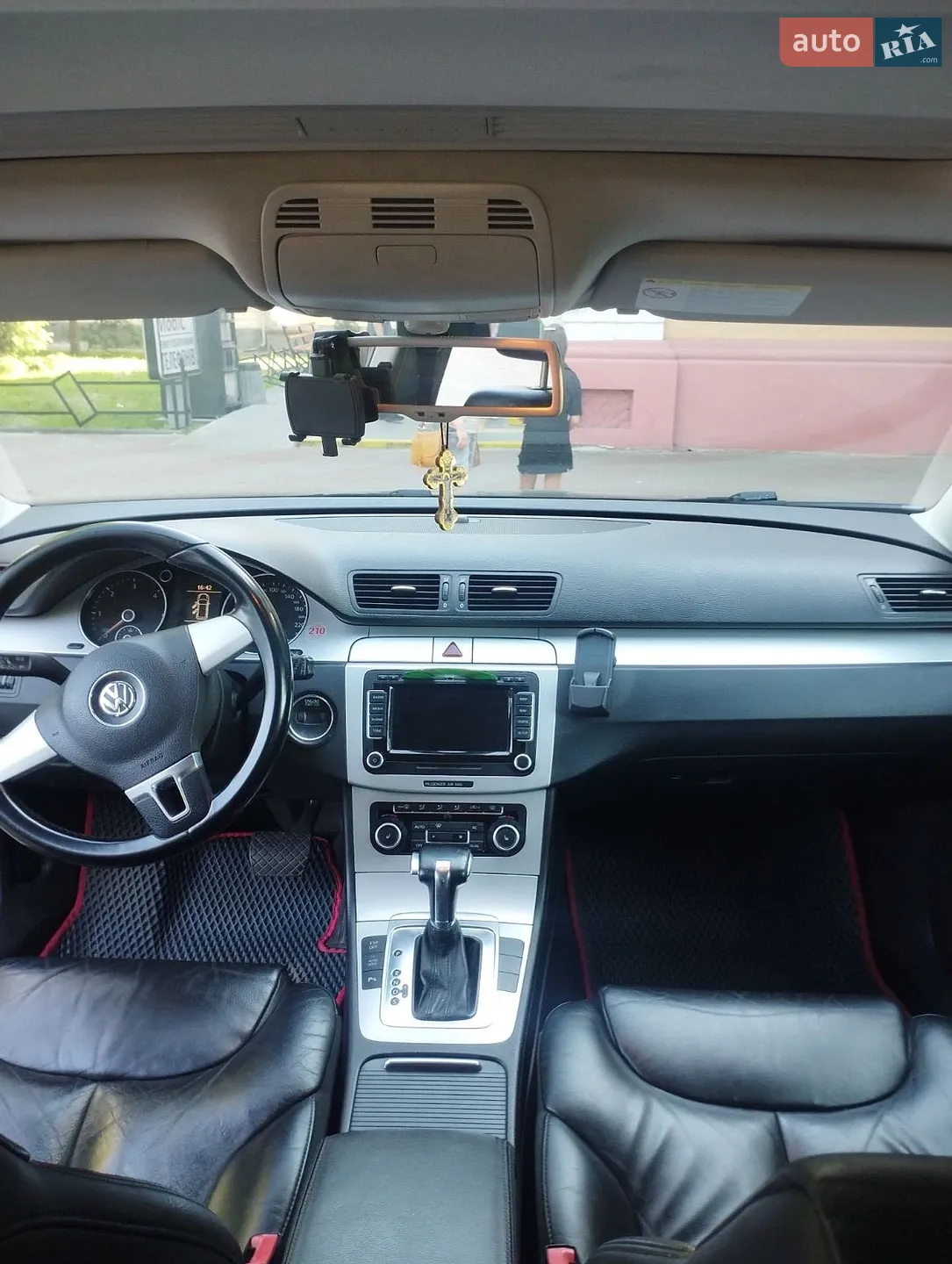 2010 Volkswagen Passat - мініатюра 6