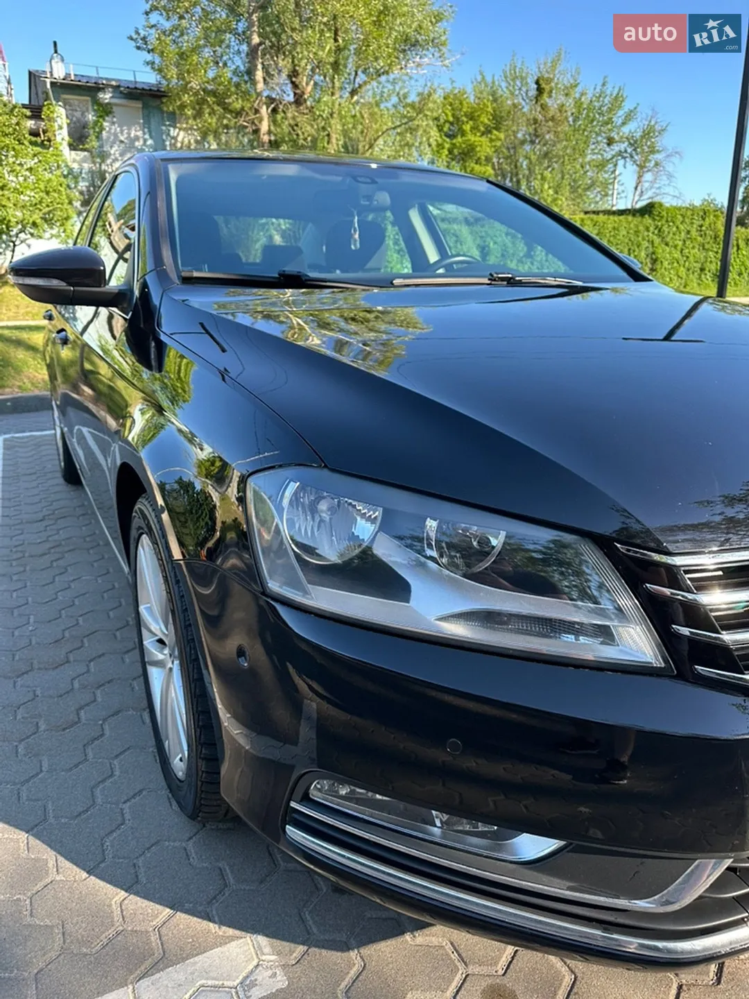 2010 Volkswagen Passat - мініатюра 6