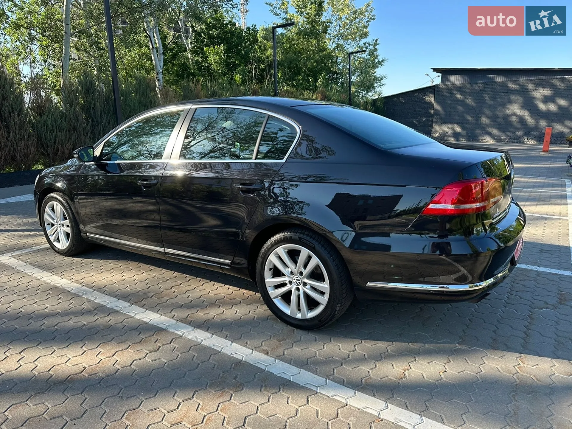 2010 Volkswagen Passat - мініатюра 14