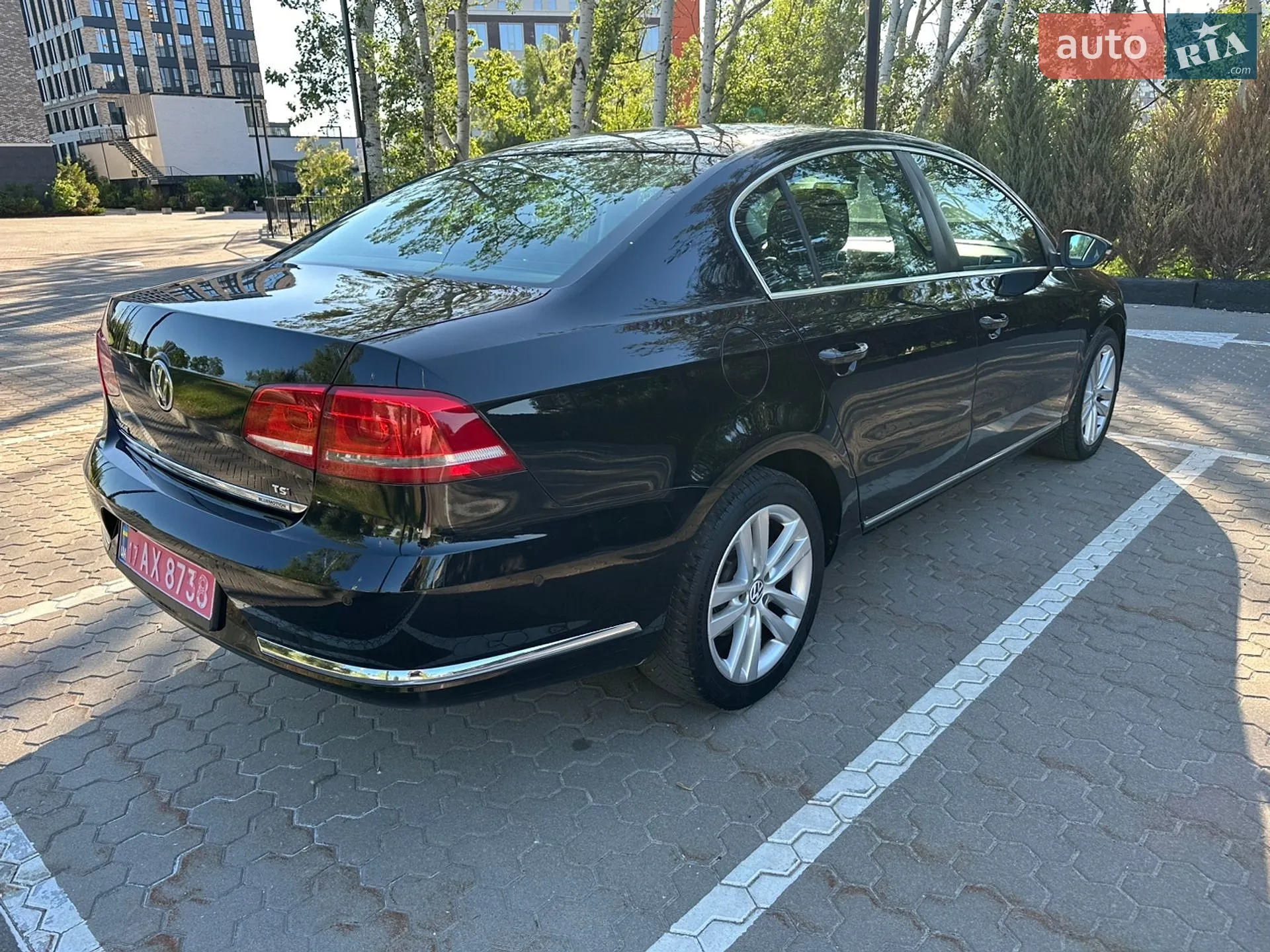 2010 Volkswagen Passat - мініатюра 18