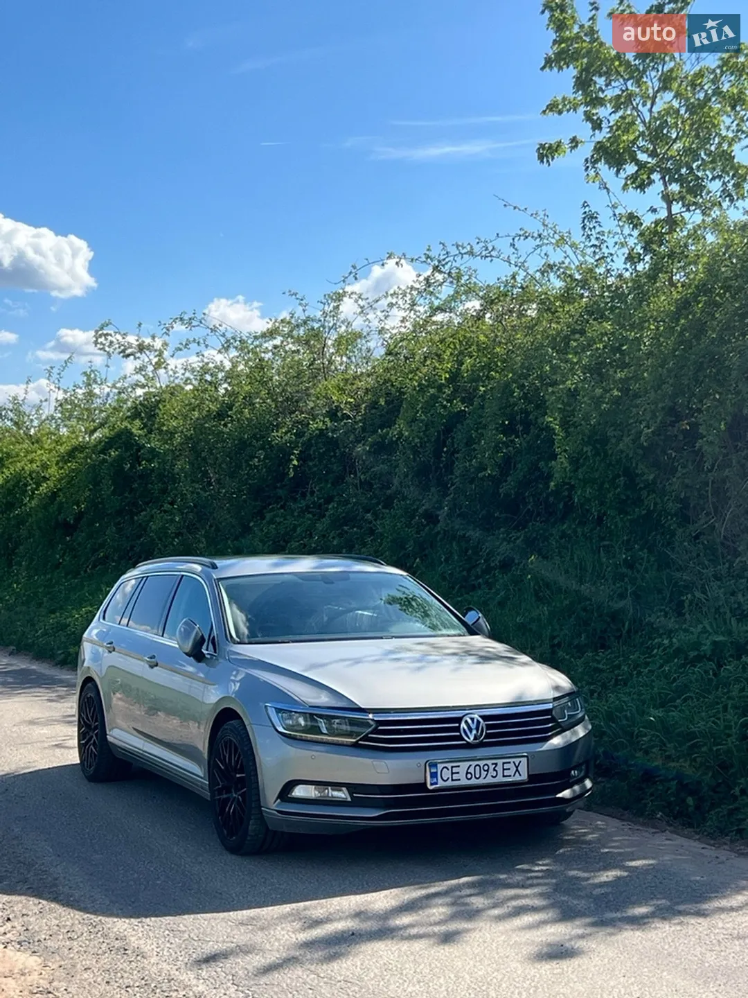 2016 Volkswagen Passat - мініатюра 3