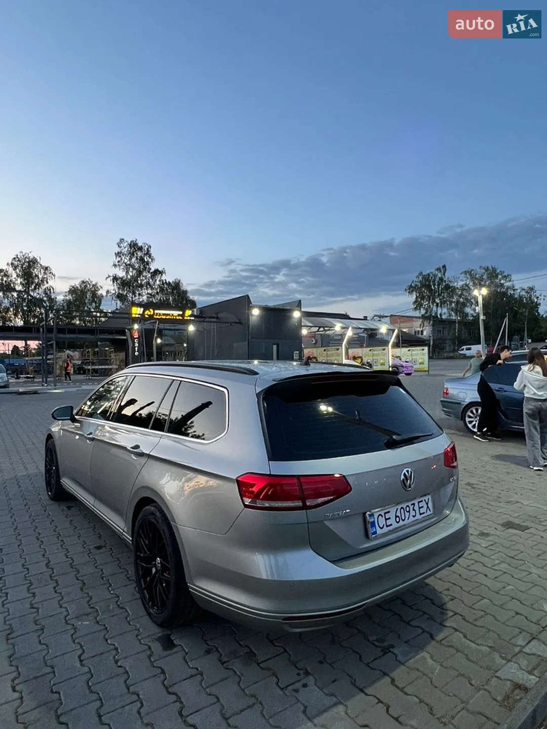 2016 Volkswagen Passat - мініатюра 6