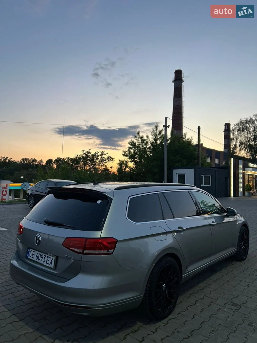 2016 Volkswagen Passat - мініатюра 8