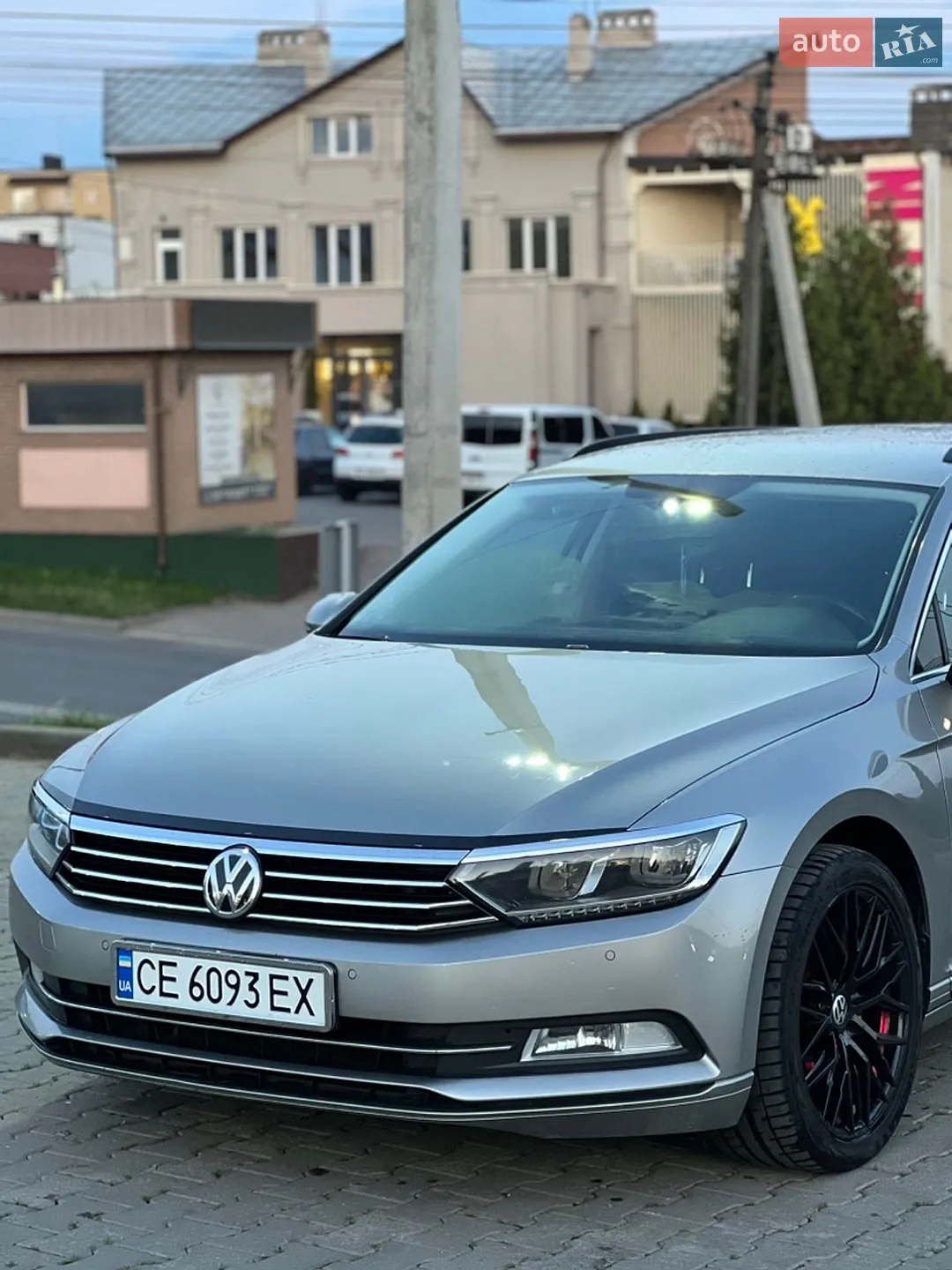 2016 Volkswagen Passat - мініатюра 9