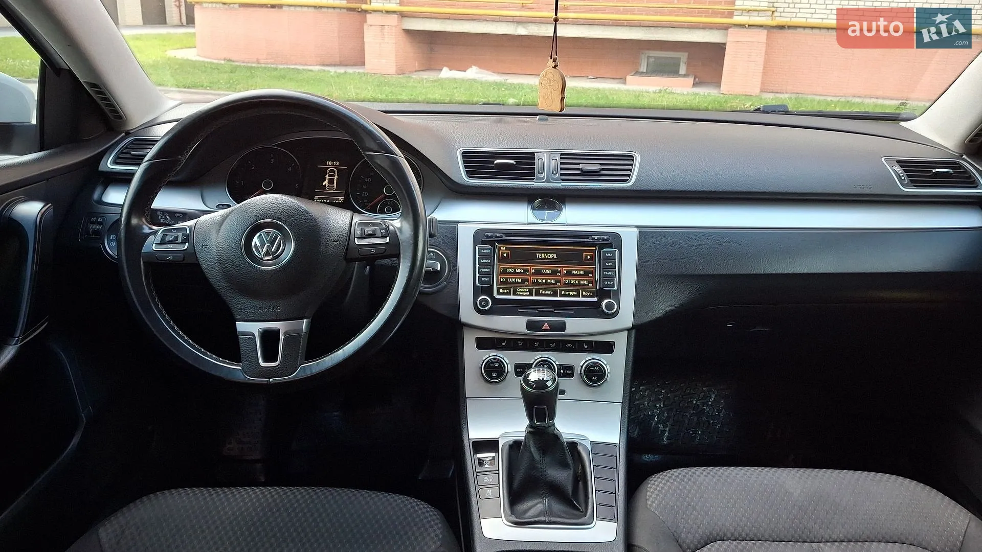 2013 Volkswagen Passat - мініатюра 6