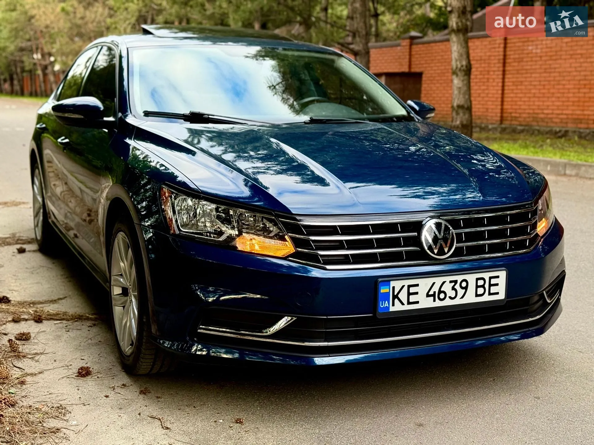 2018 Volkswagen Passat - мініатюра 4