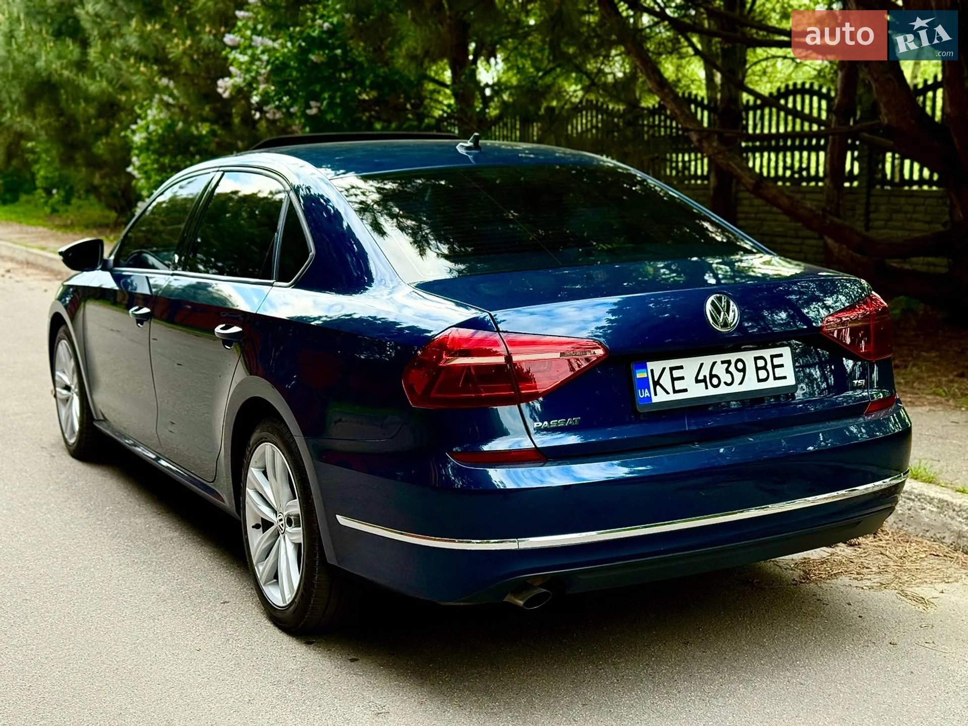 2018 Volkswagen Passat - мініатюра 12