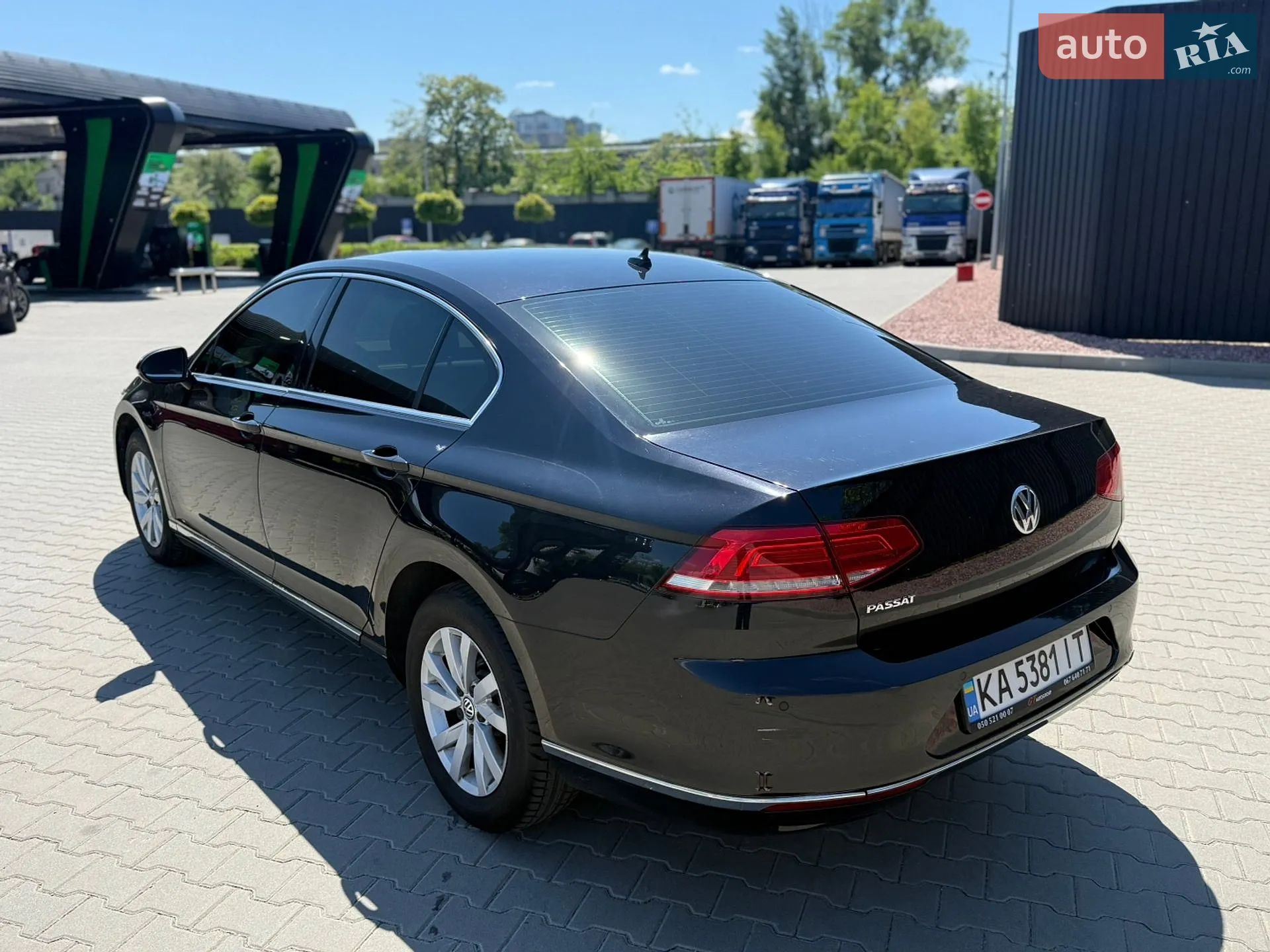 2018 Volkswagen Passat - мініатюра 6