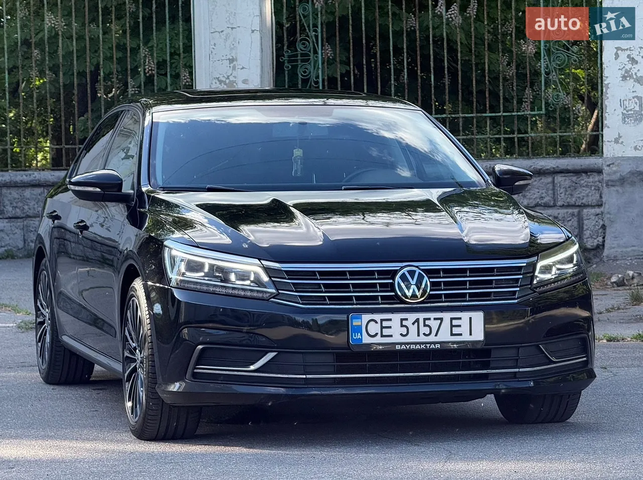 2017 Volkswagen Passat - мініатюра 22