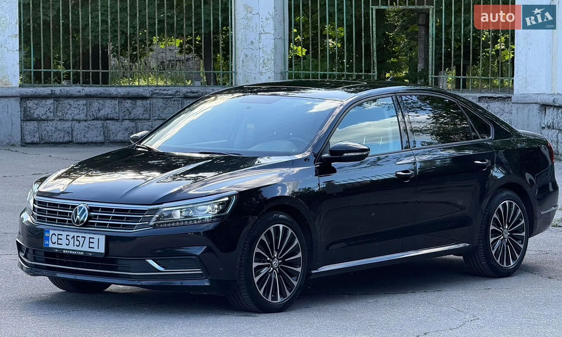 2018 Volkswagen Passat - мініатюра 3