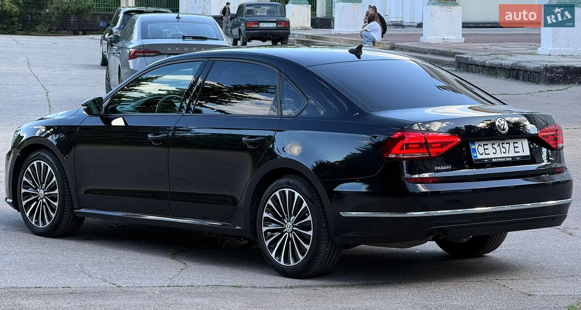 2018 Volkswagen Passat - мініатюра 11