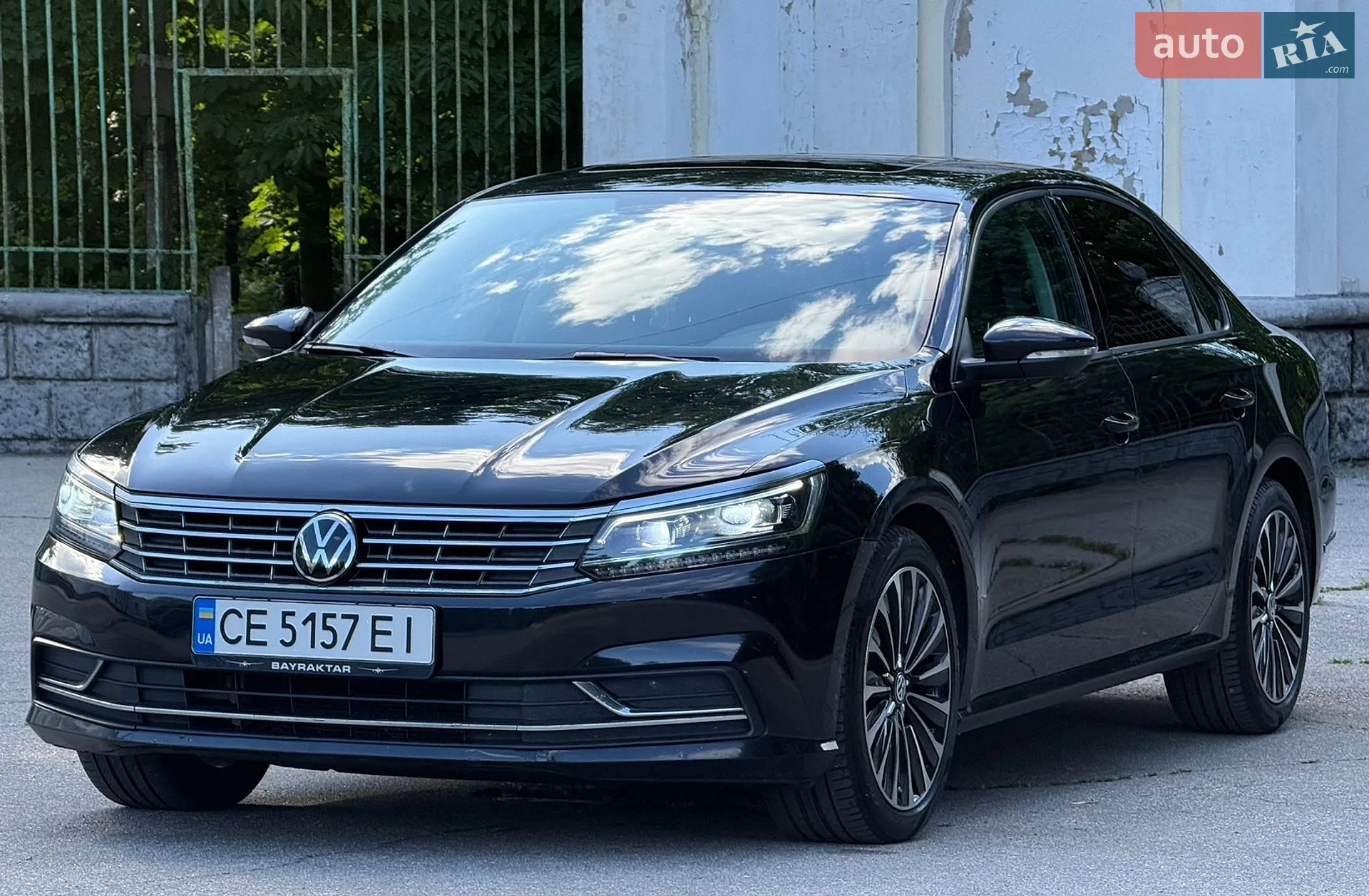 2018 Volkswagen Passat - мініатюра 5