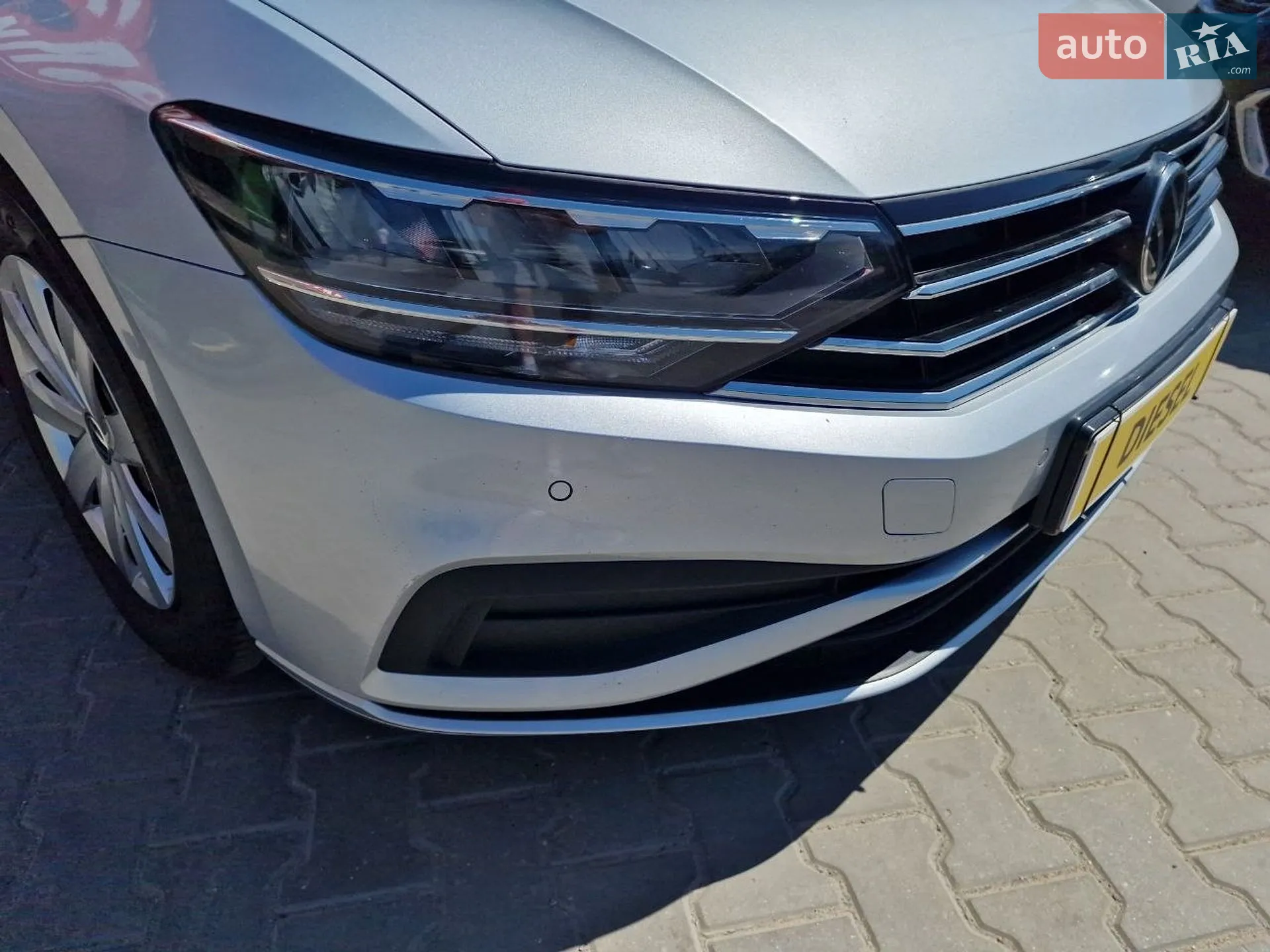 2021 Volkswagen Passat - мініатюра 10