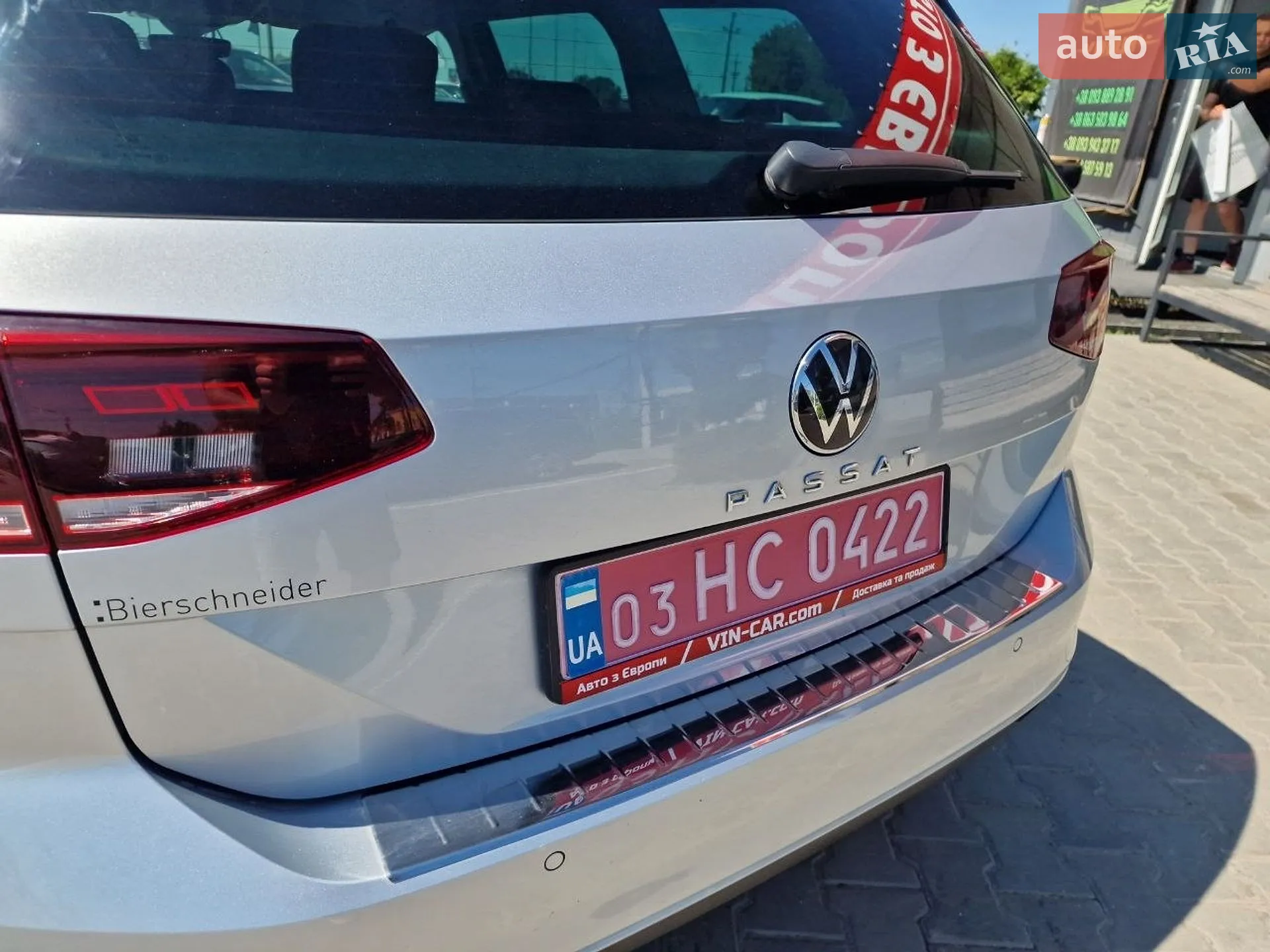 2021 Volkswagen Passat - мініатюра 16